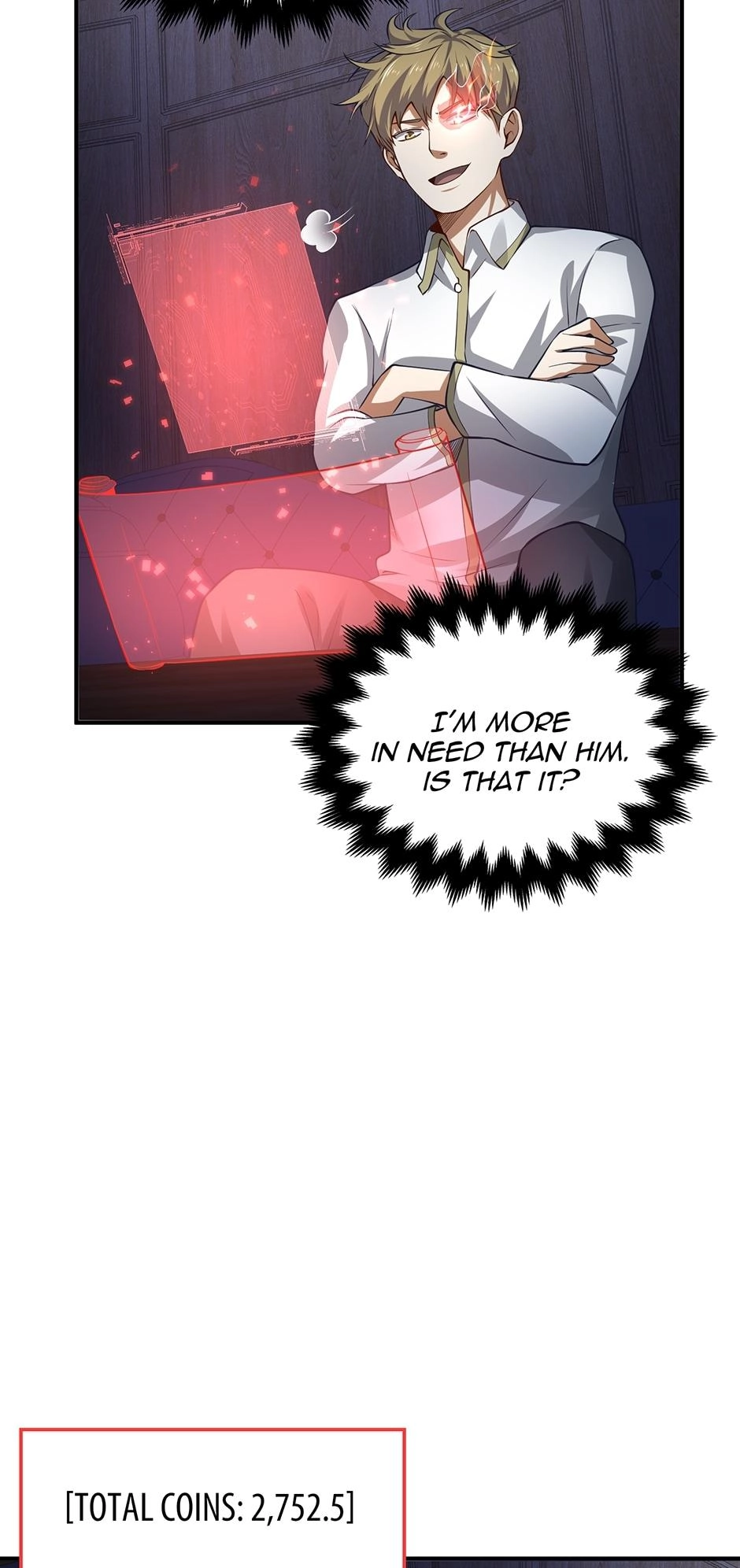 The Lord of Coins Chapter 15, page 53 of 65
