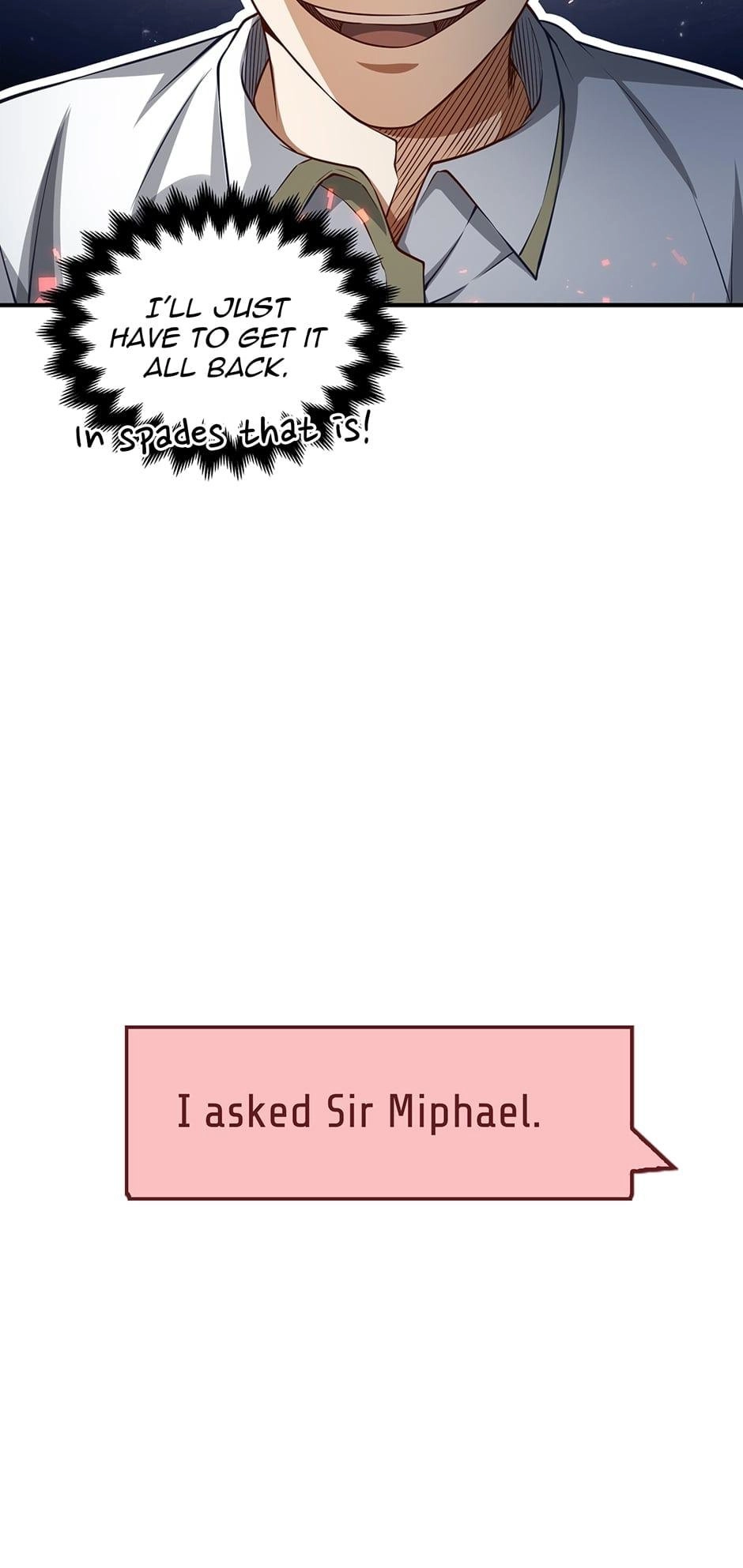 The Lord of Coins Chapter 15, page 57 of 65