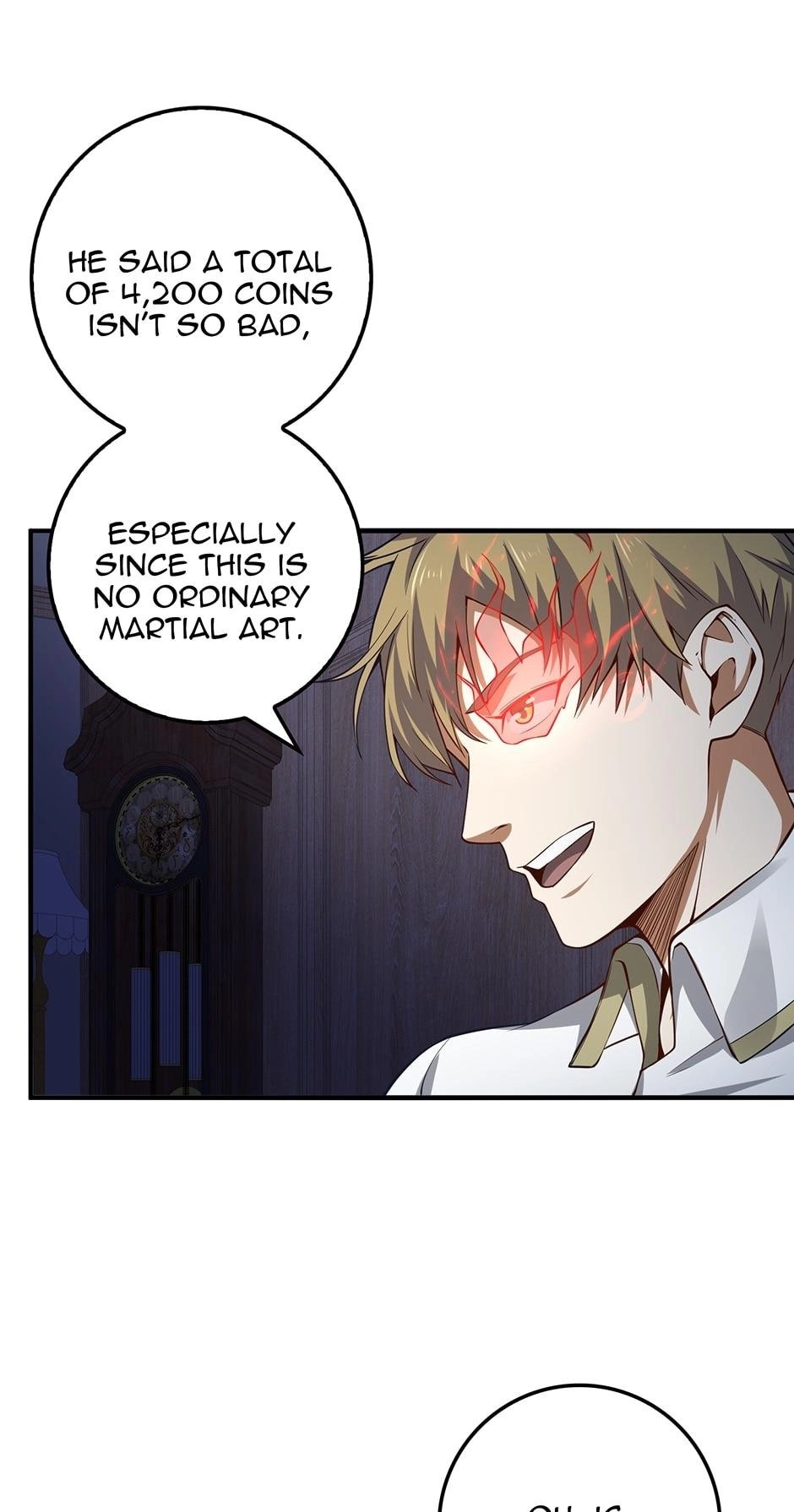 The Lord of Coins Chapter 15, page 58 of 65