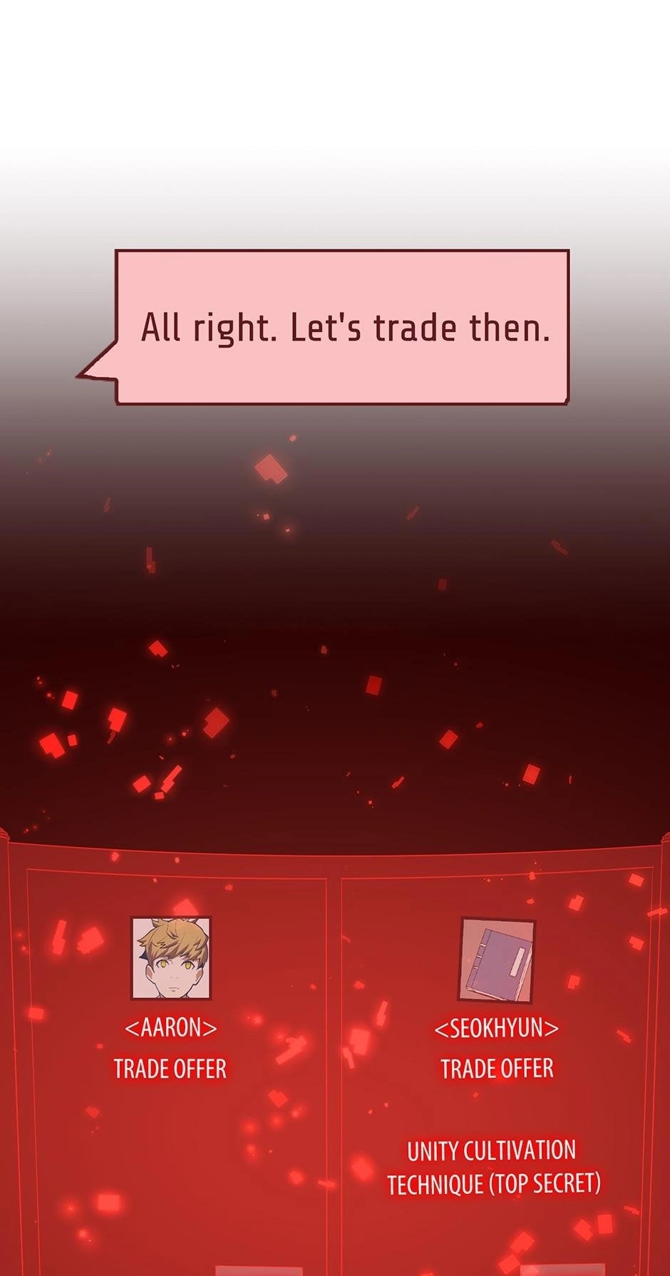 The Lord of Coins Chapter 15, page 60 of 65
