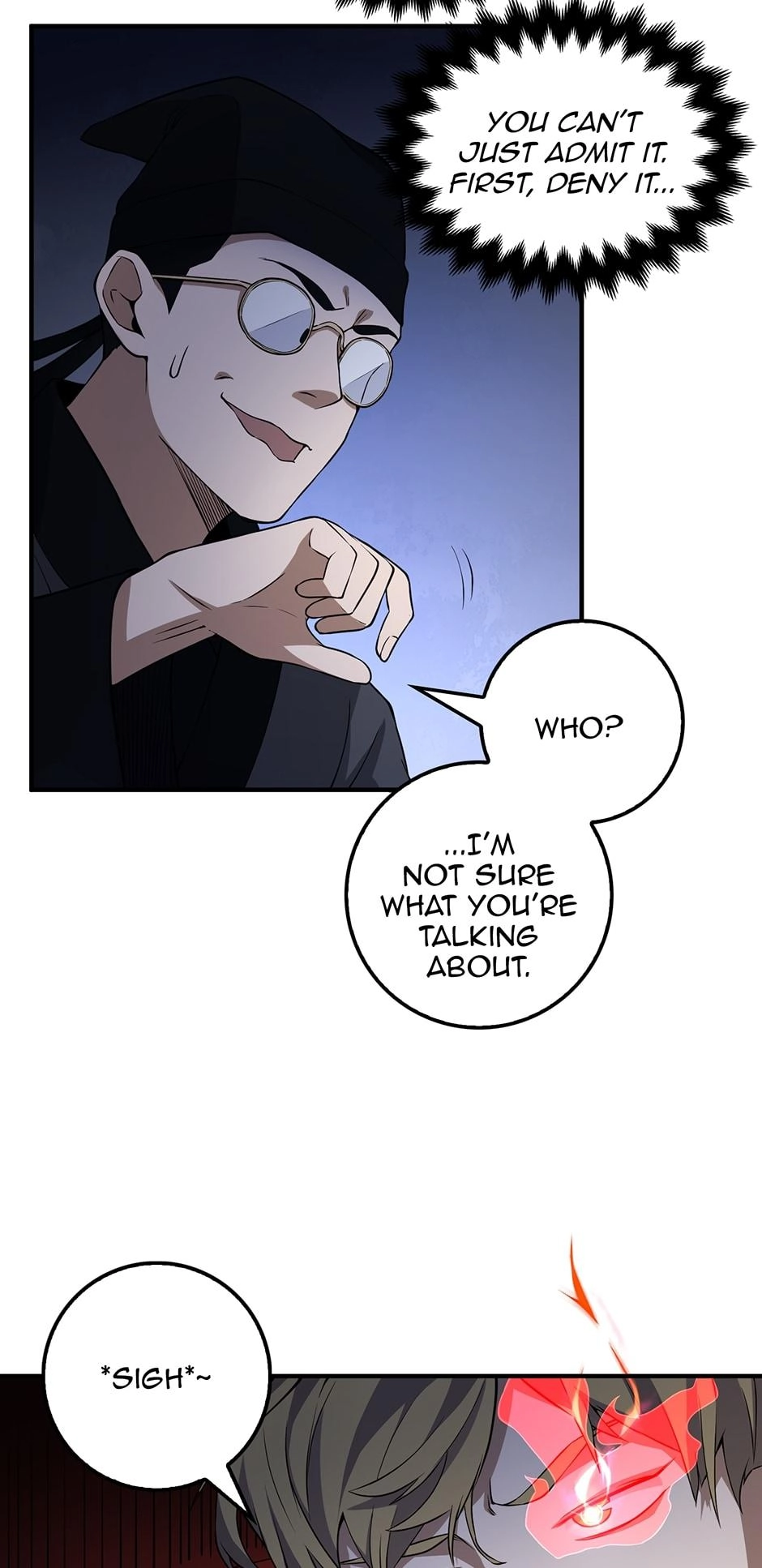 The Lord of Coins Chapter 16, page 18 of 71