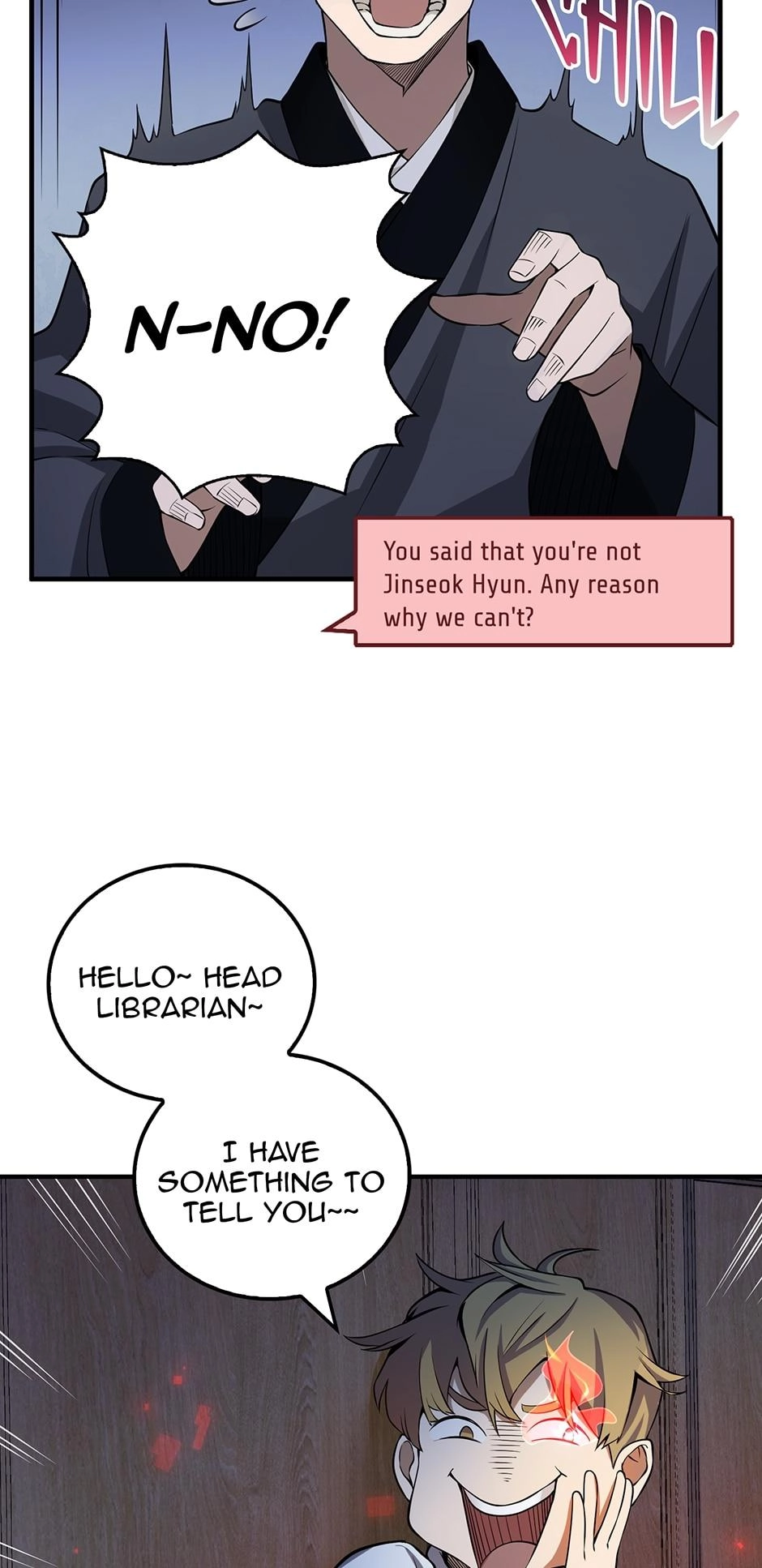 The Lord of Coins Chapter 16, page 20 of 71