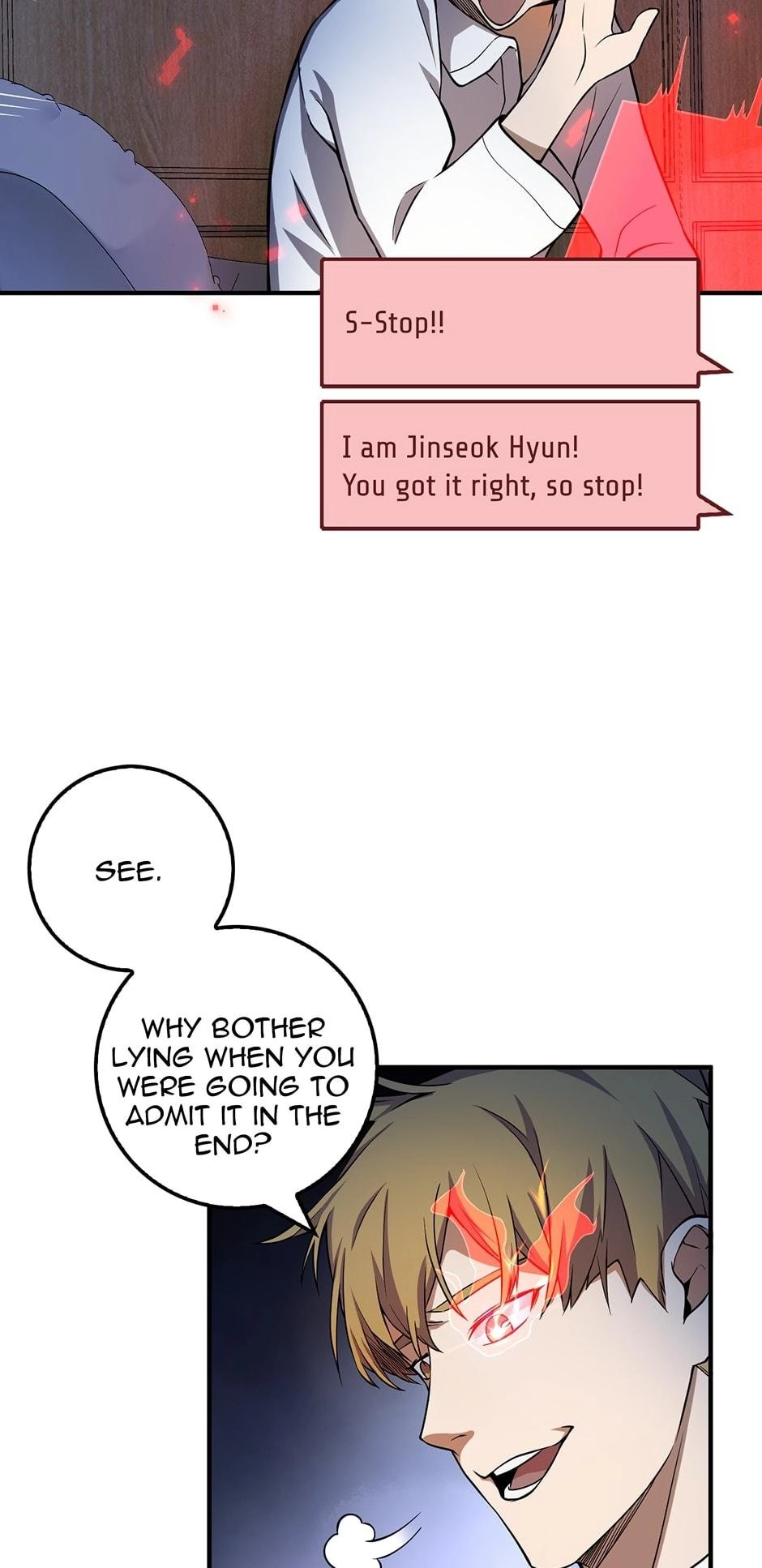 The Lord of Coins Chapter 16, page 21 of 71