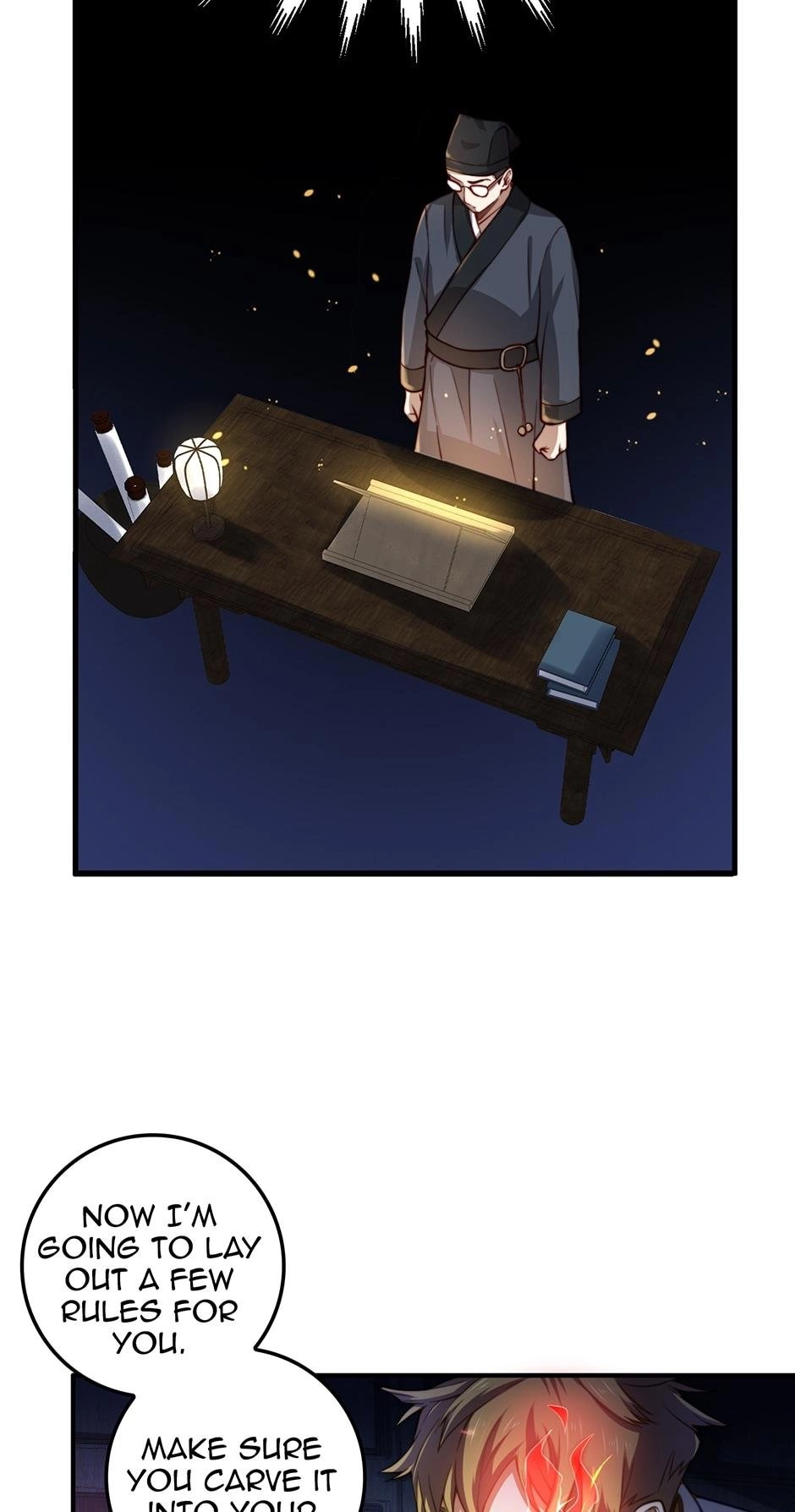 The Lord of Coins Chapter 16, page 27 of 71