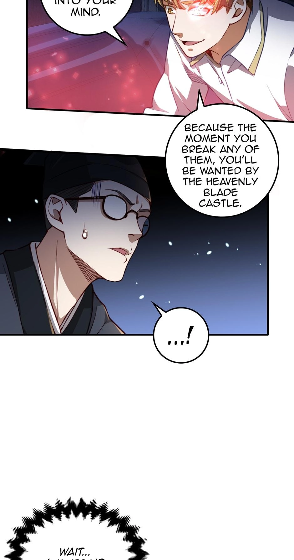 The Lord of Coins Chapter 16, page 28 of 71