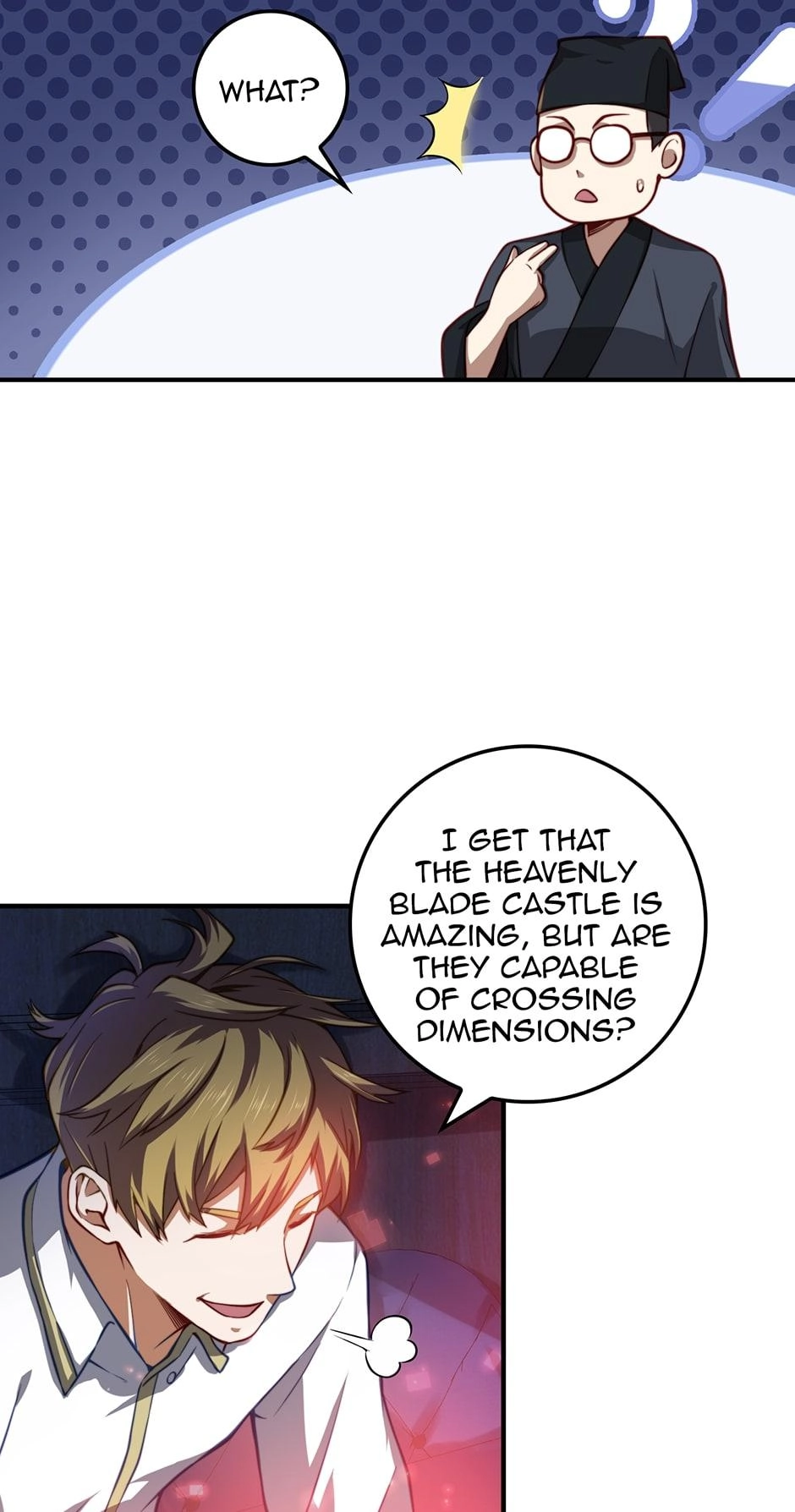 The Lord of Coins Chapter 16, page 31 of 71