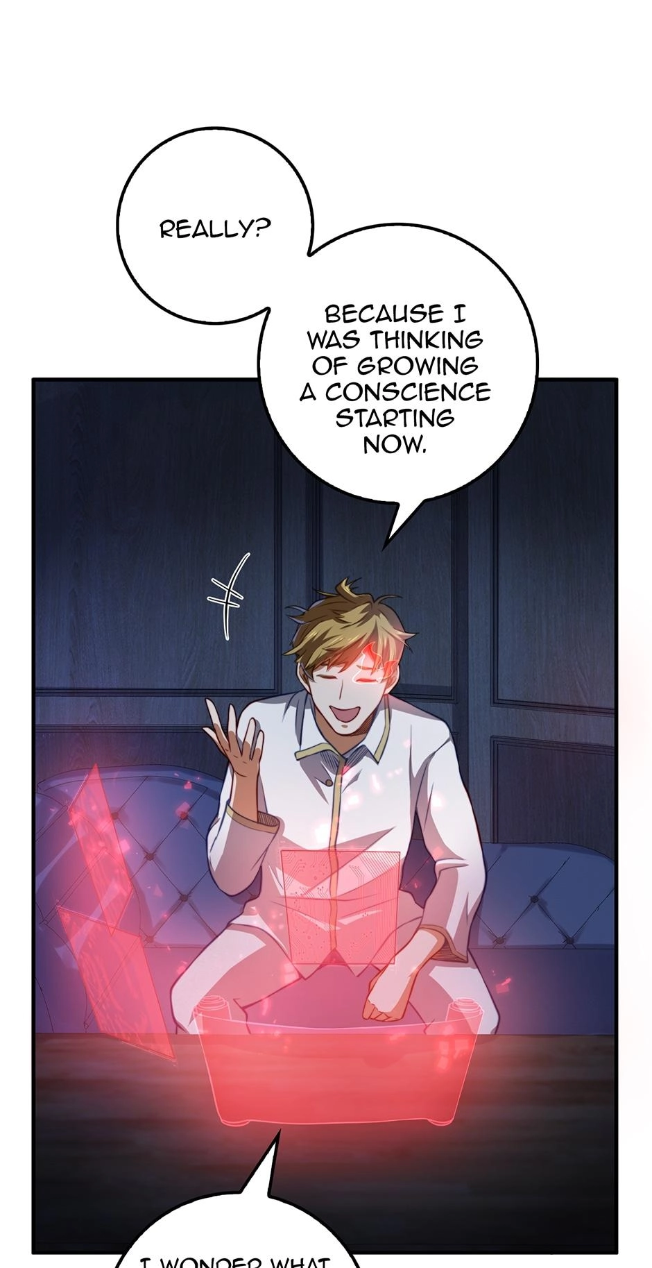 The Lord of Coins Chapter 16, page 33 of 71