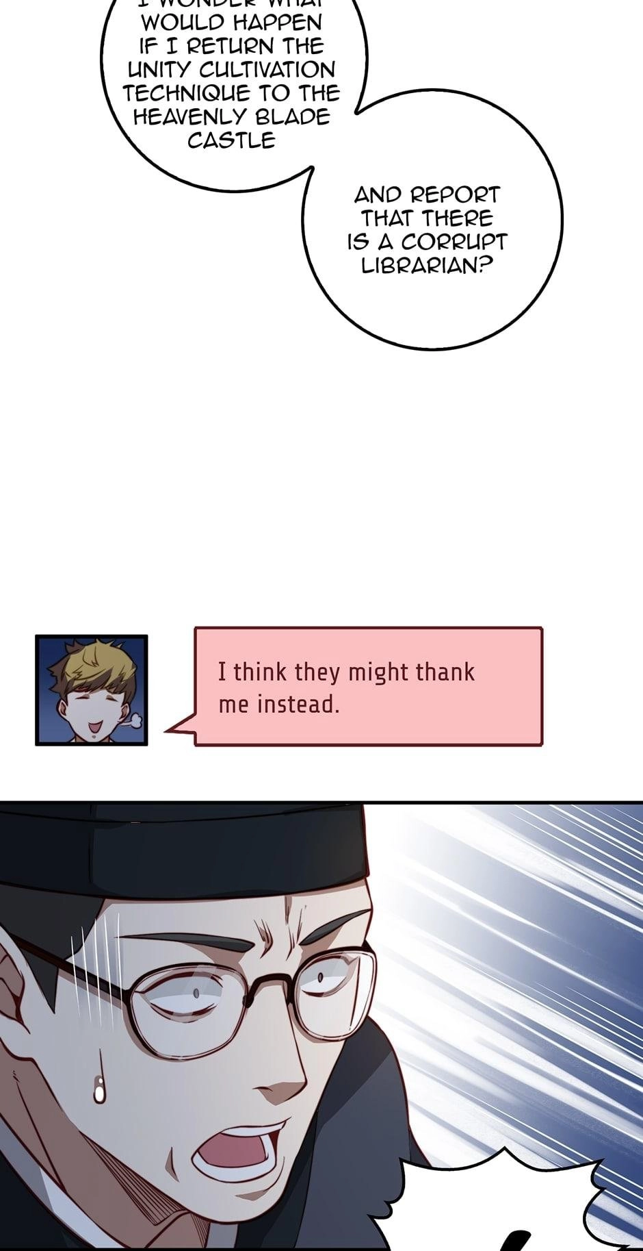 The Lord of Coins Chapter 16, page 34 of 71