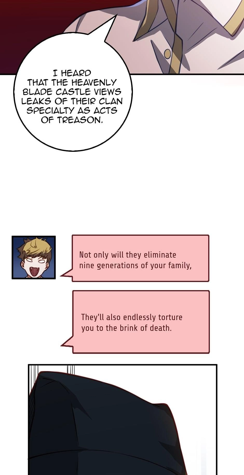 The Lord of Coins Chapter 16, page 36 of 71