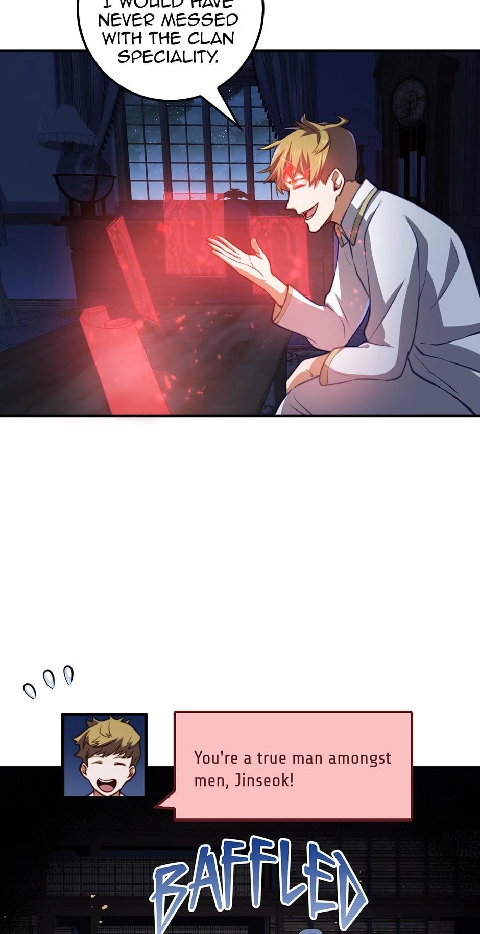 The Lord of Coins Chapter 16, page 38 of 71