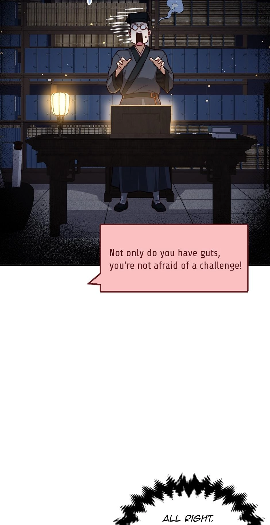 The Lord of Coins Chapter 16, page 39 of 71