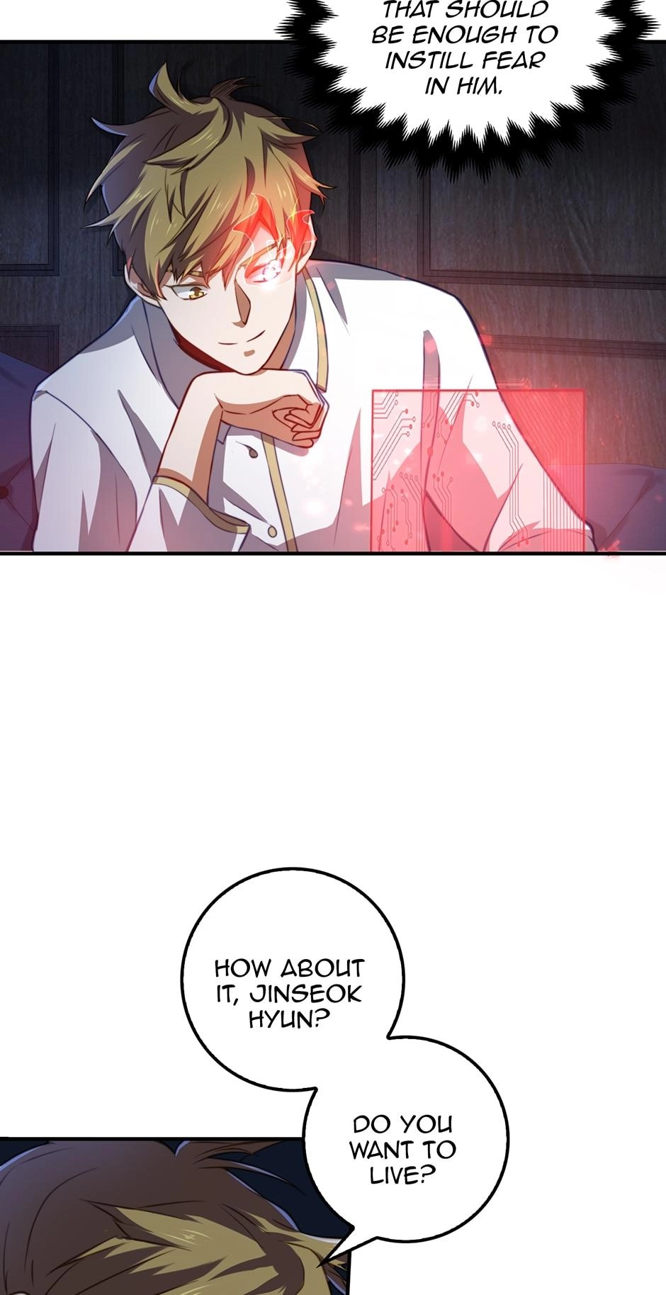 The Lord of Coins Chapter 16, page 40 of 71