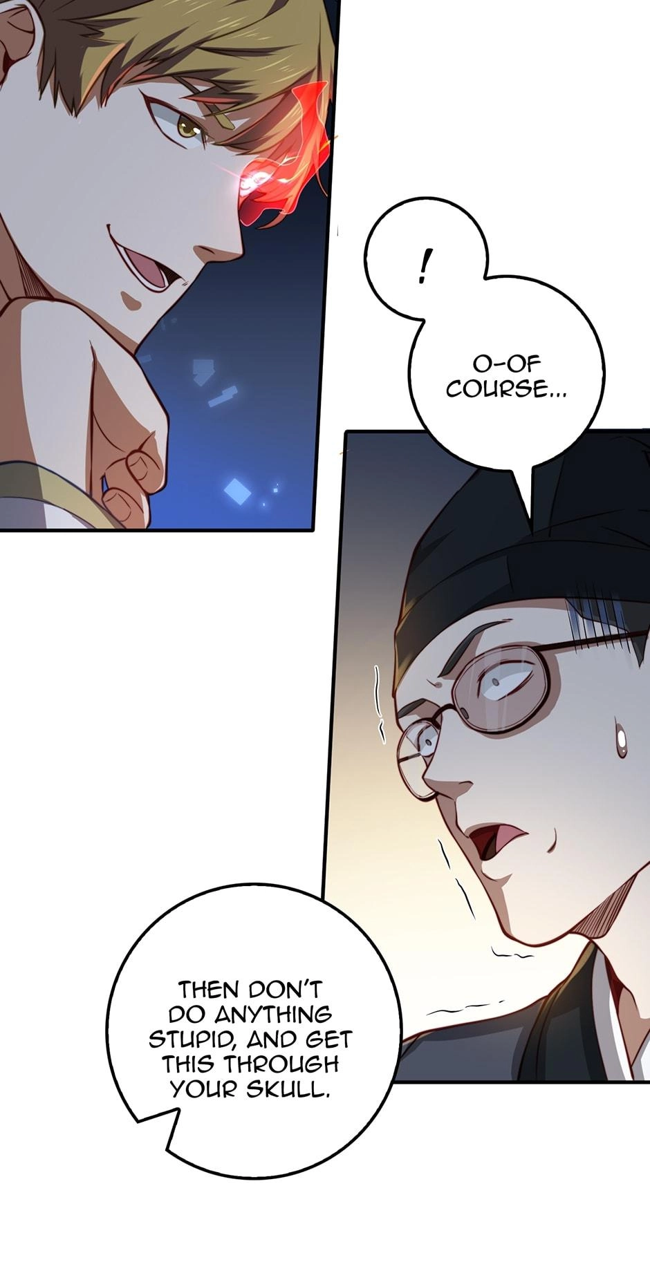 The Lord of Coins Chapter 16, page 41 of 71