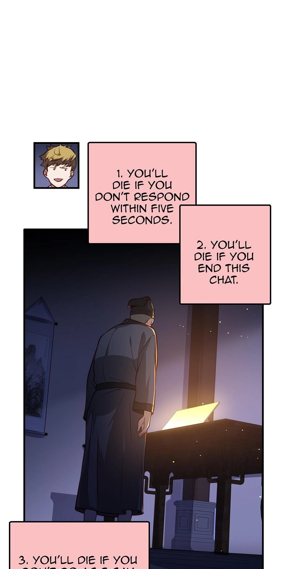 The Lord of Coins Chapter 16, page 42 of 71