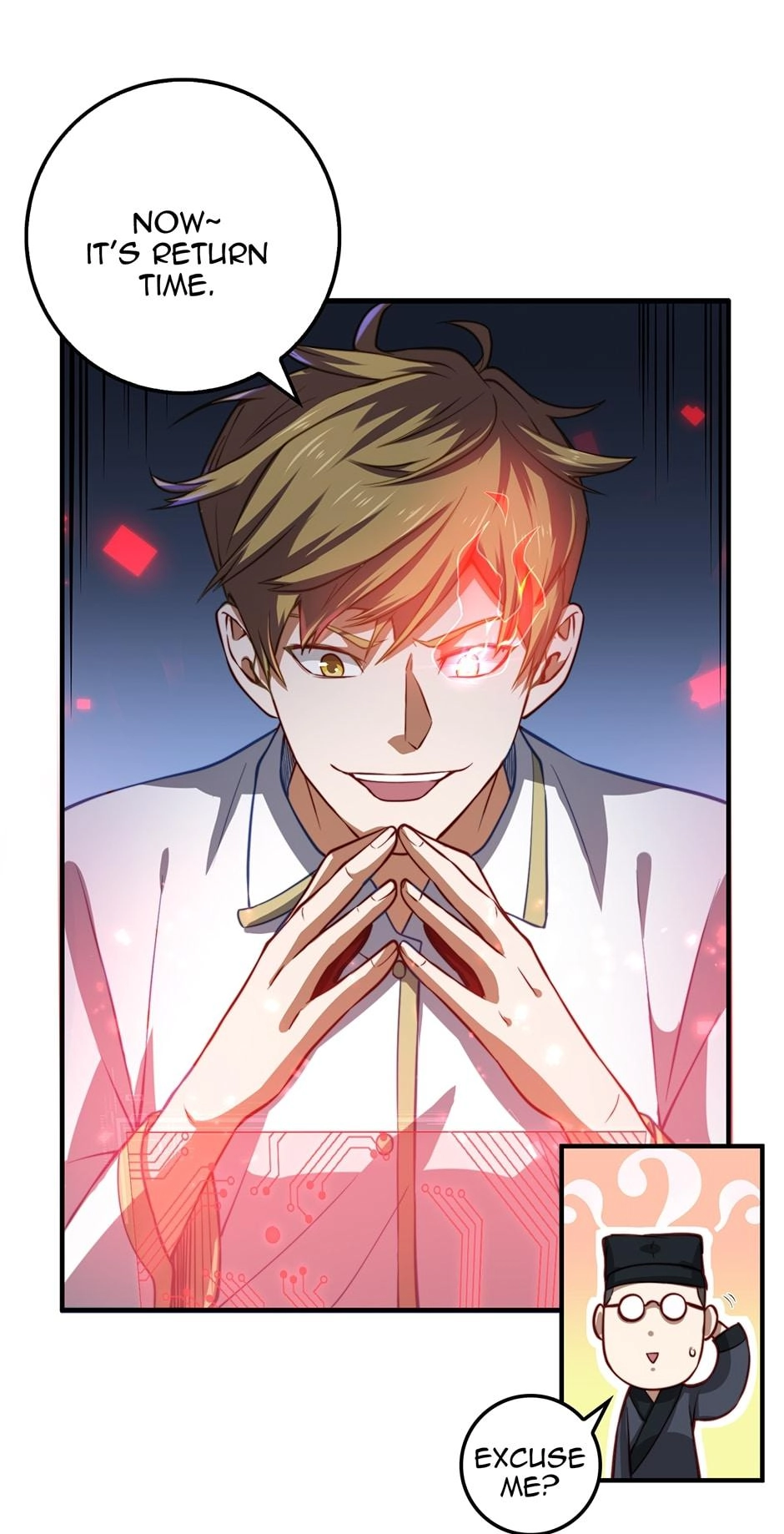 The Lord of Coins Chapter 16, page 45 of 71