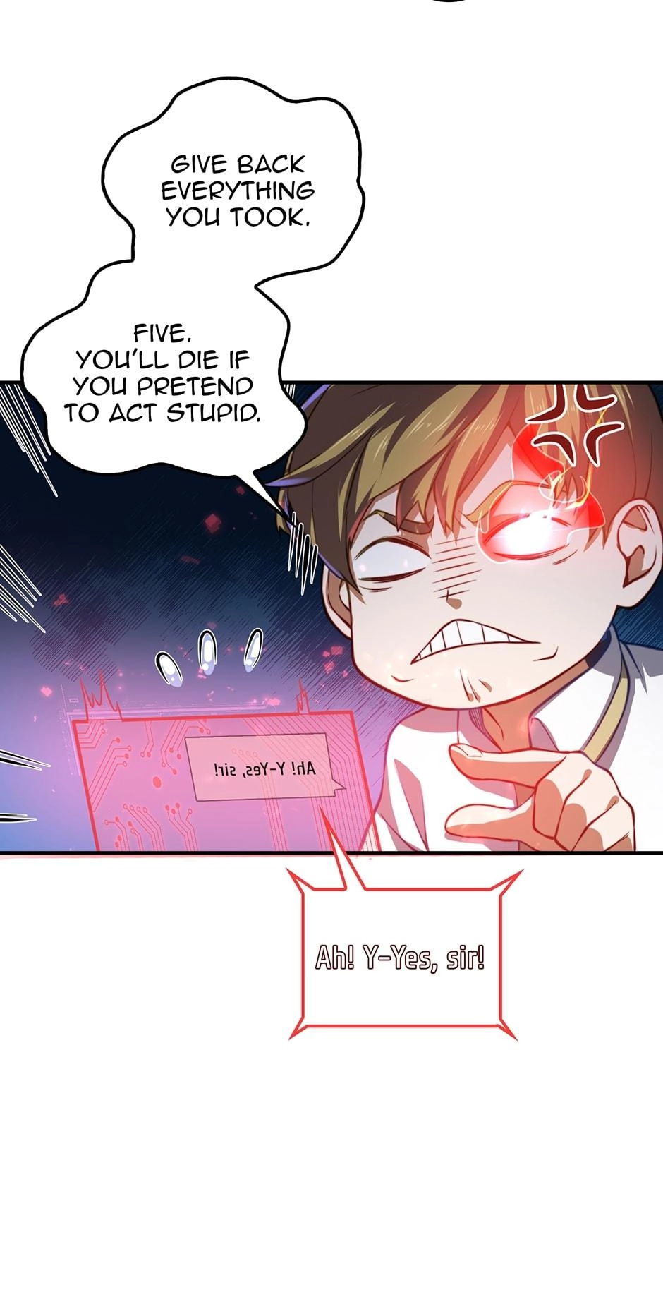 The Lord of Coins Chapter 16, page 46 of 71