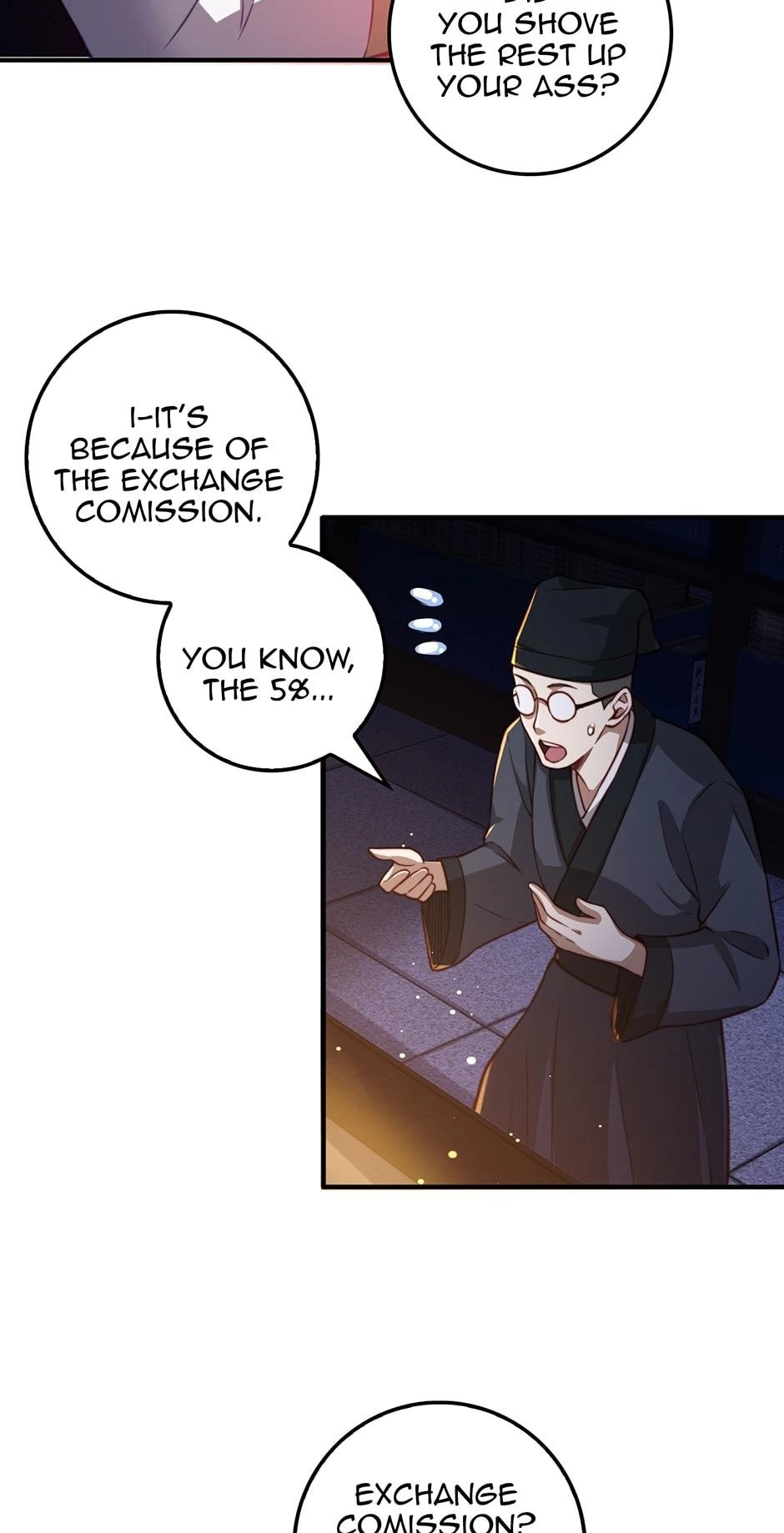 The Lord of Coins Chapter 16, page 48 of 71