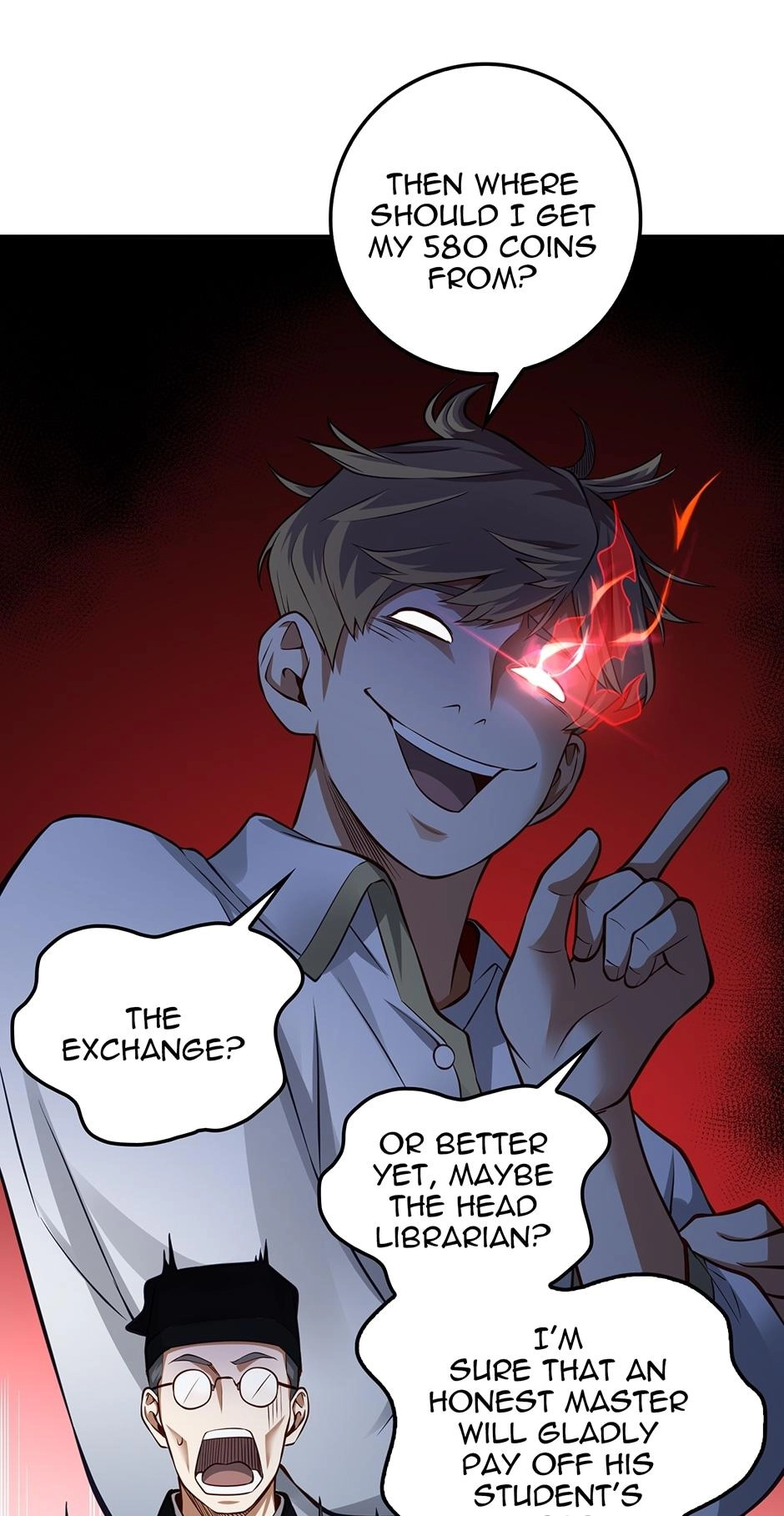 The Lord of Coins Chapter 16, page 50 of 71