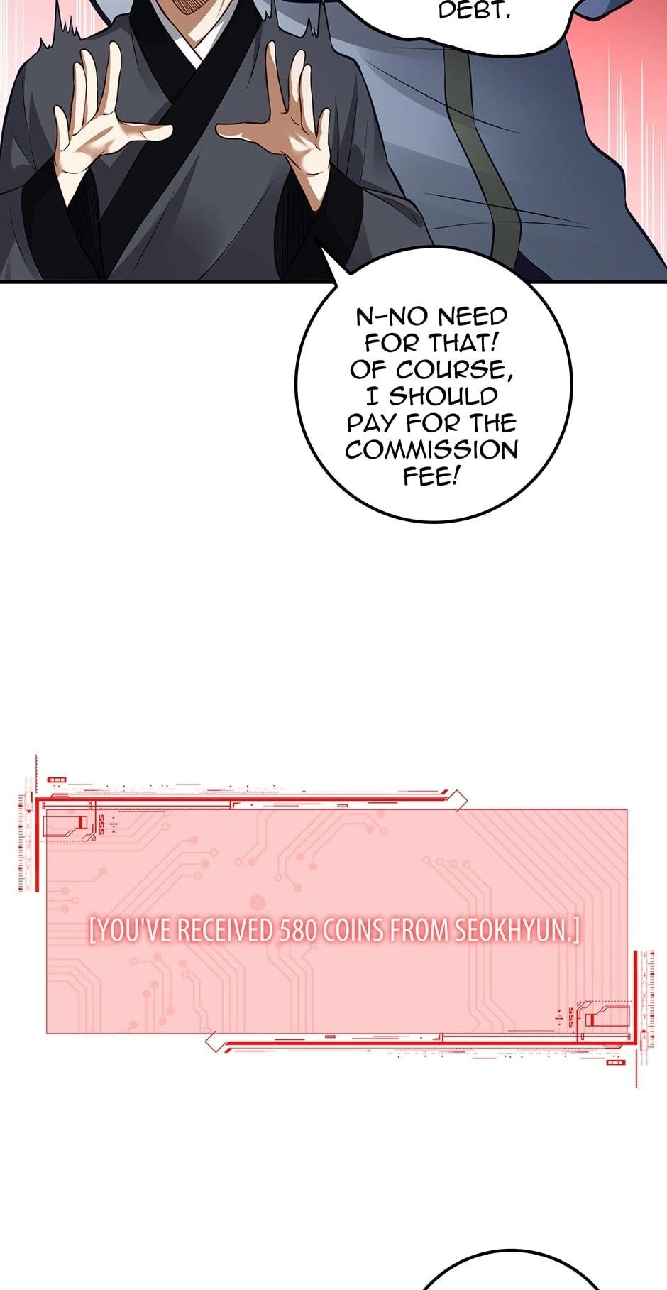 The Lord of Coins Chapter 16, page 51 of 71