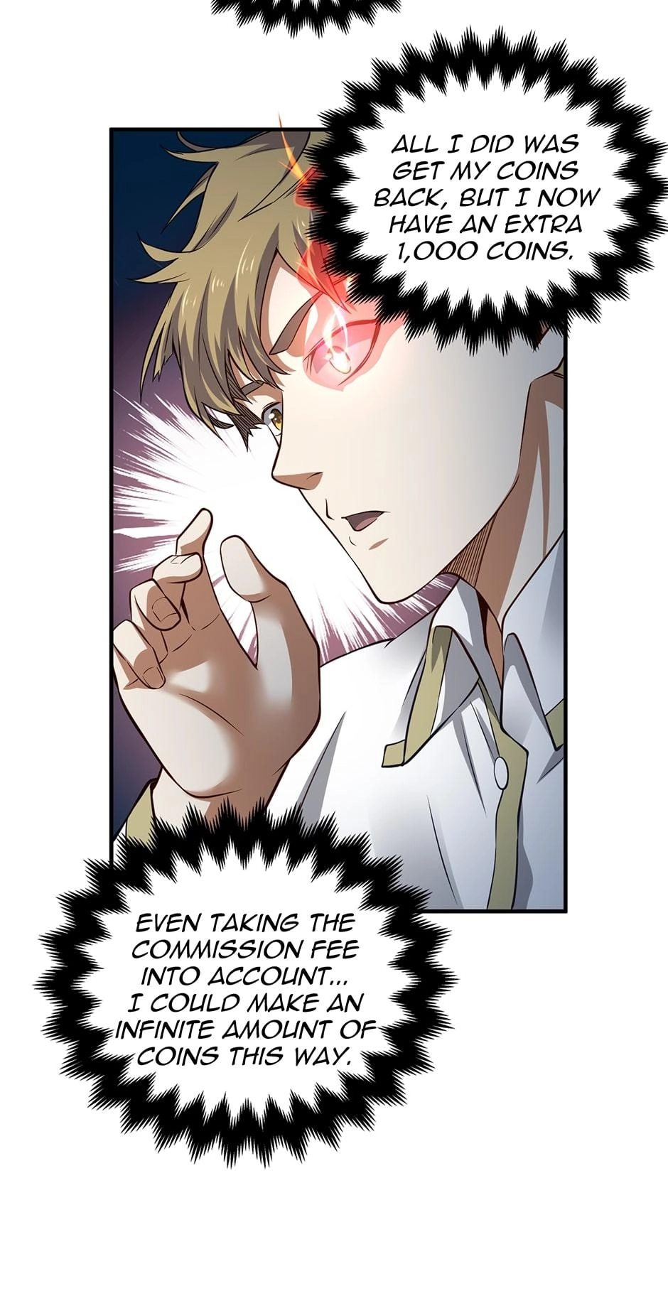 The Lord of Coins Chapter 16, page 53 of 71