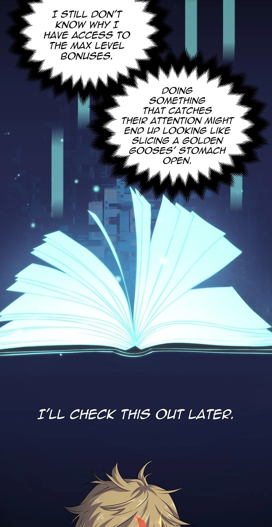 The Lord of Coins Chapter 16, page 55 of 71
