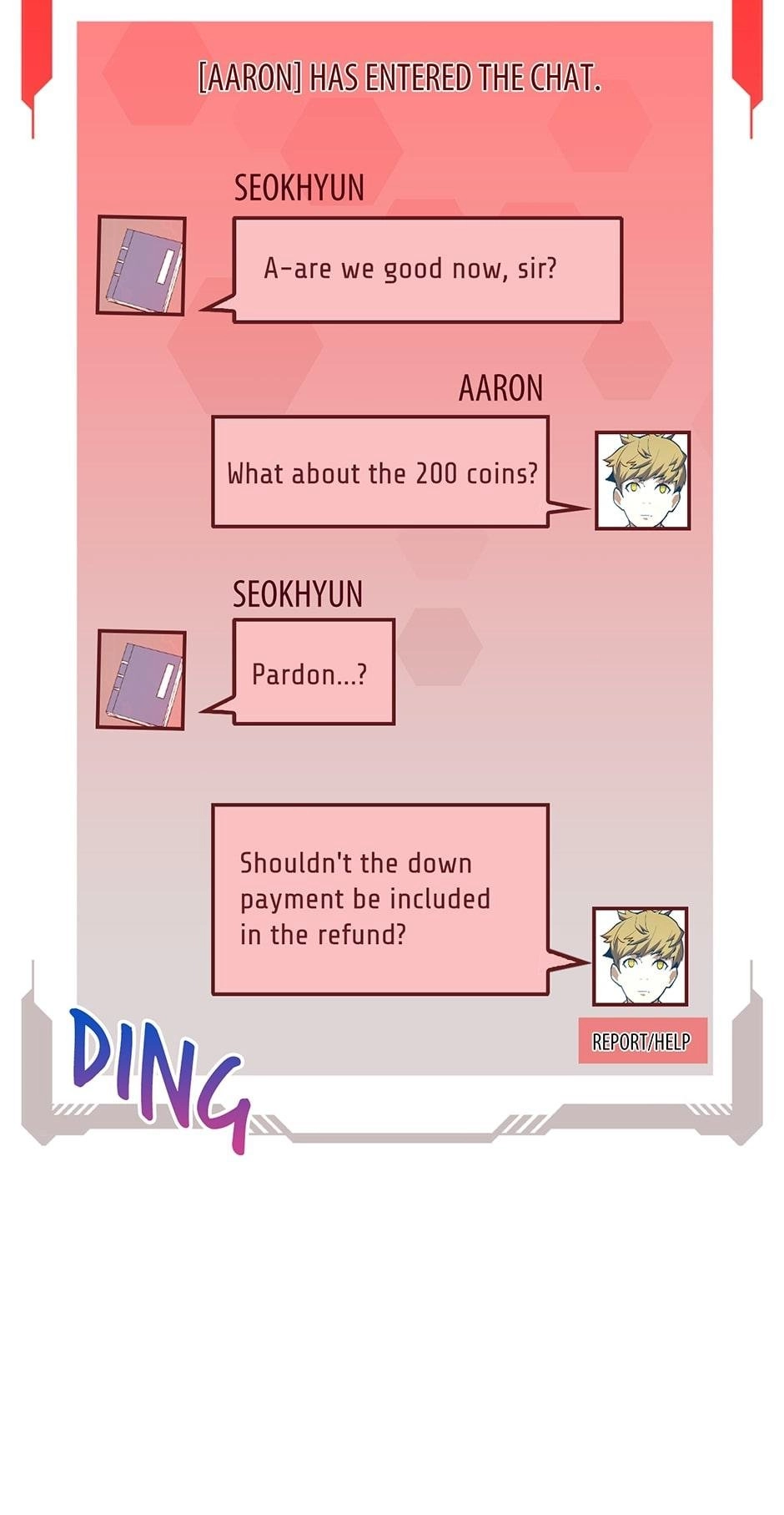 The Lord of Coins Chapter 16, page 57 of 71