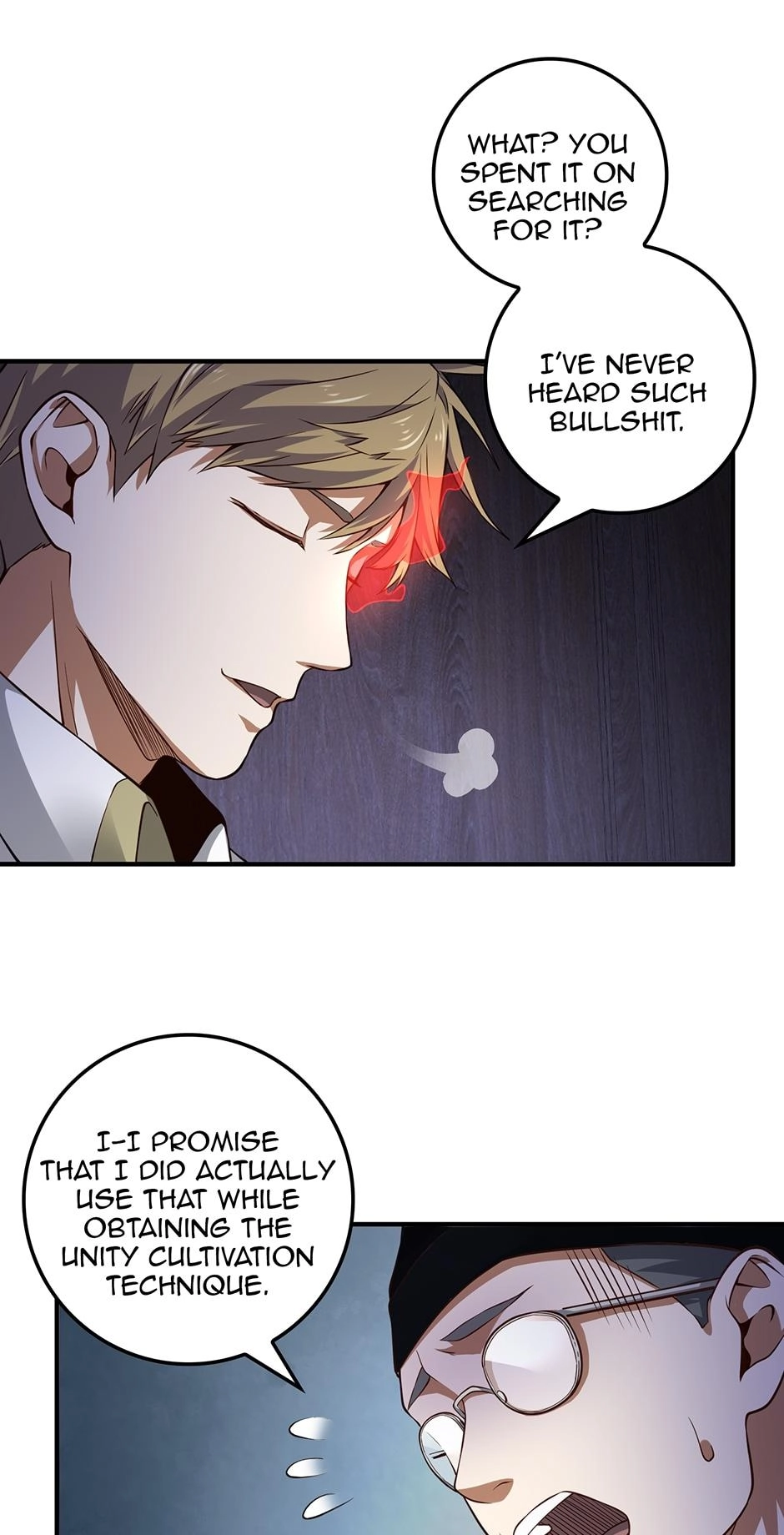 The Lord of Coins Chapter 16, page 58 of 71