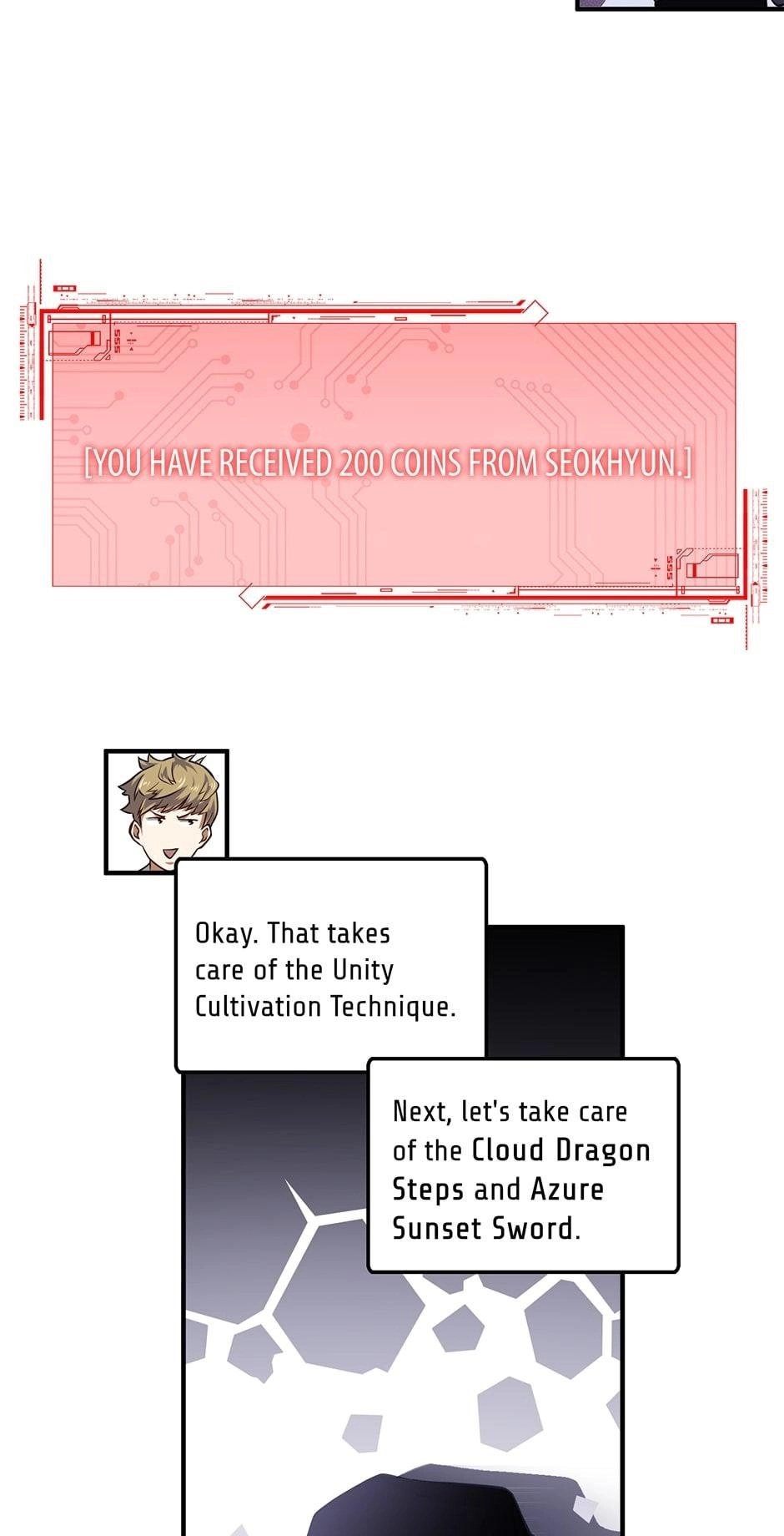 The Lord of Coins Chapter 16, page 61 of 71