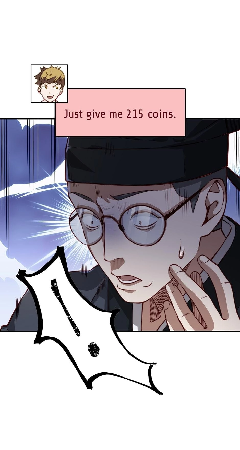 The Lord of Coins Chapter 16, page 66 of 71