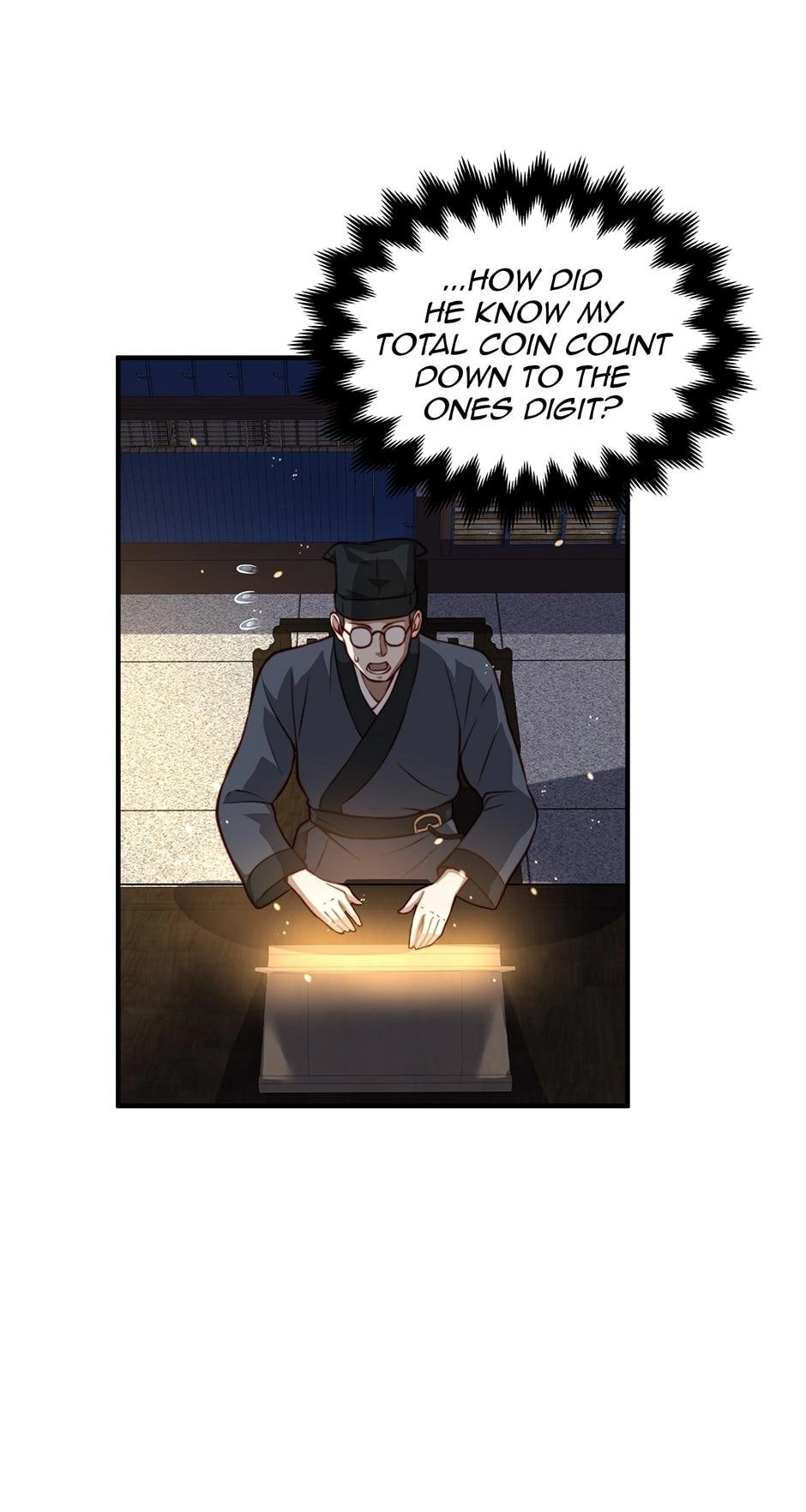 The Lord of Coins Chapter 16, page 67 of 71