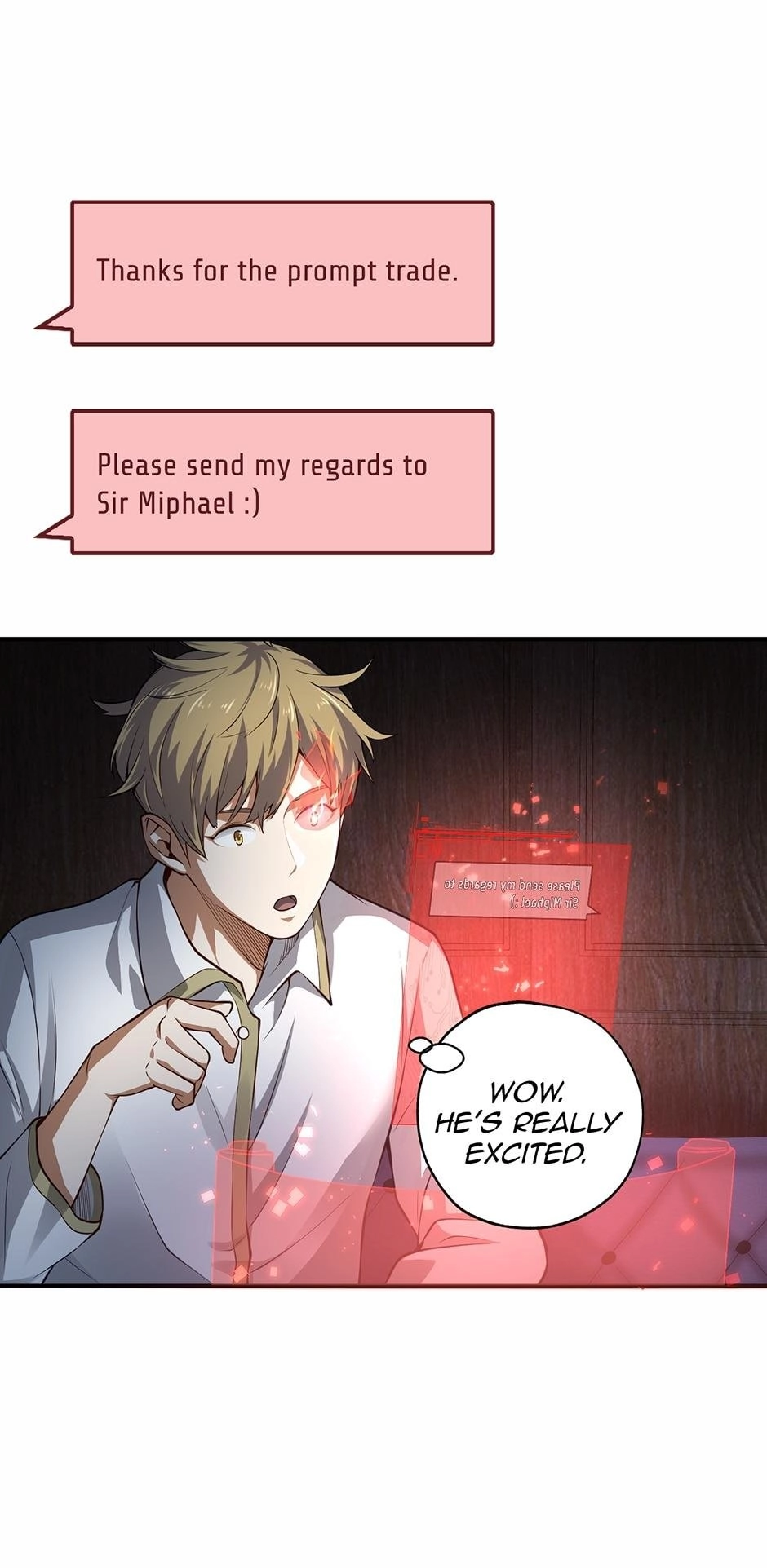 The Lord of Coins Chapter 16, page 7 of 71