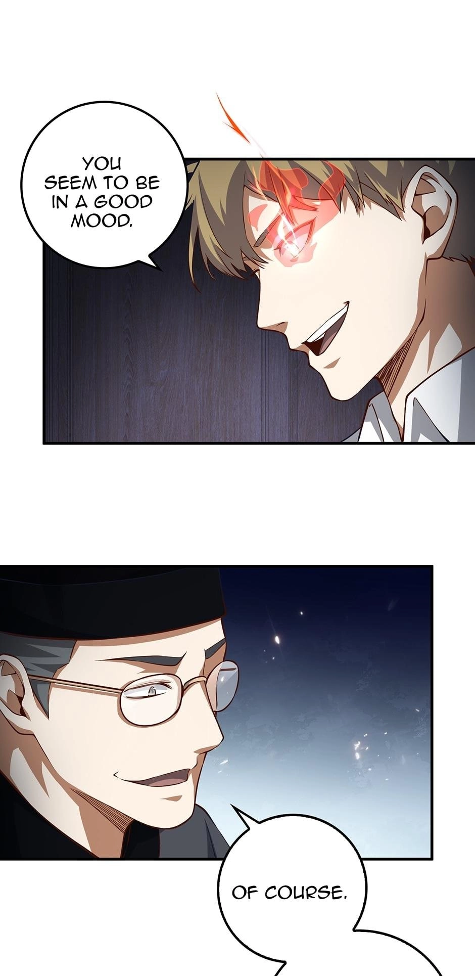 The Lord of Coins Chapter 16, page 8 of 71