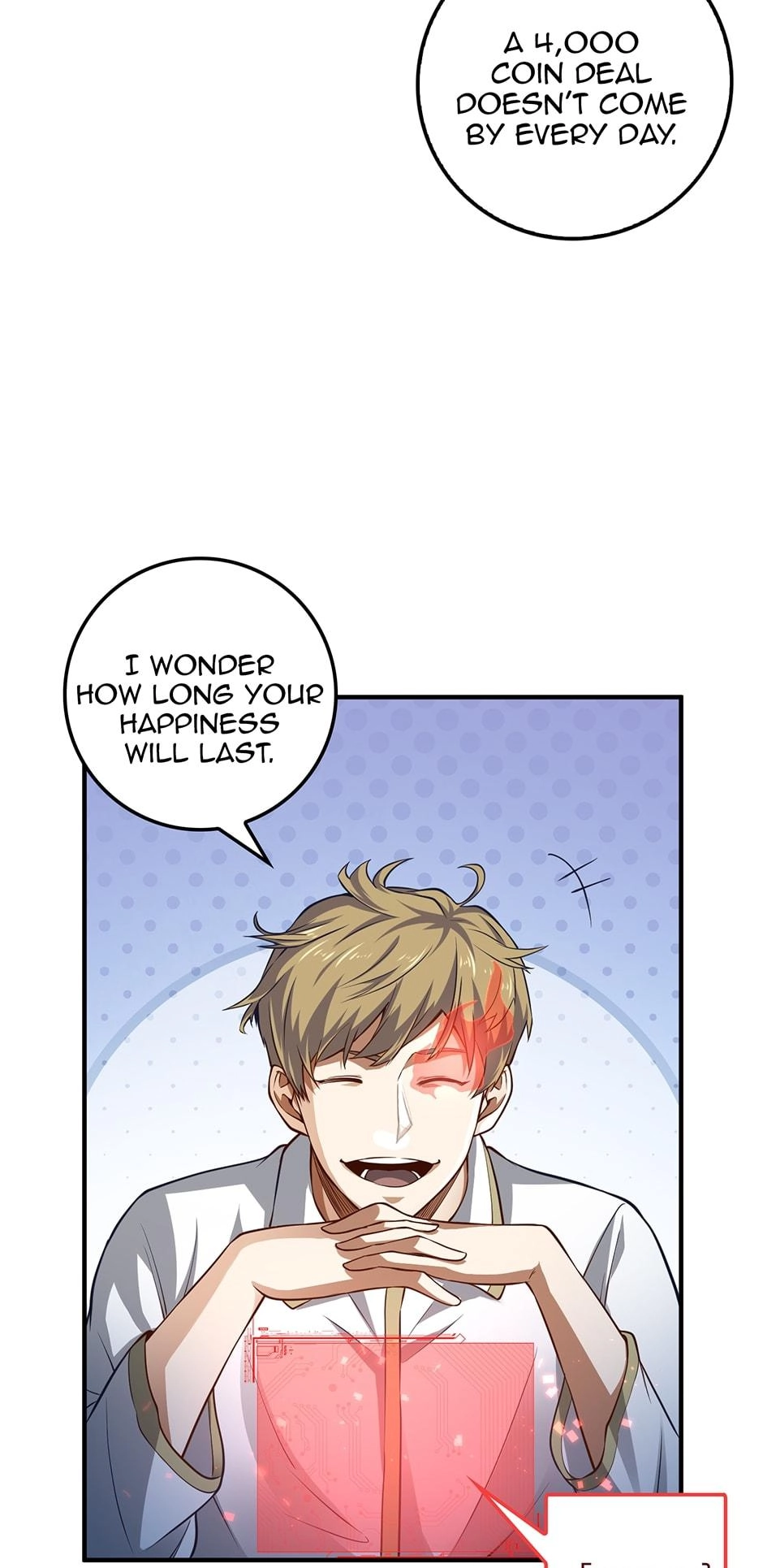 The Lord of Coins Chapter 16, page 9 of 71