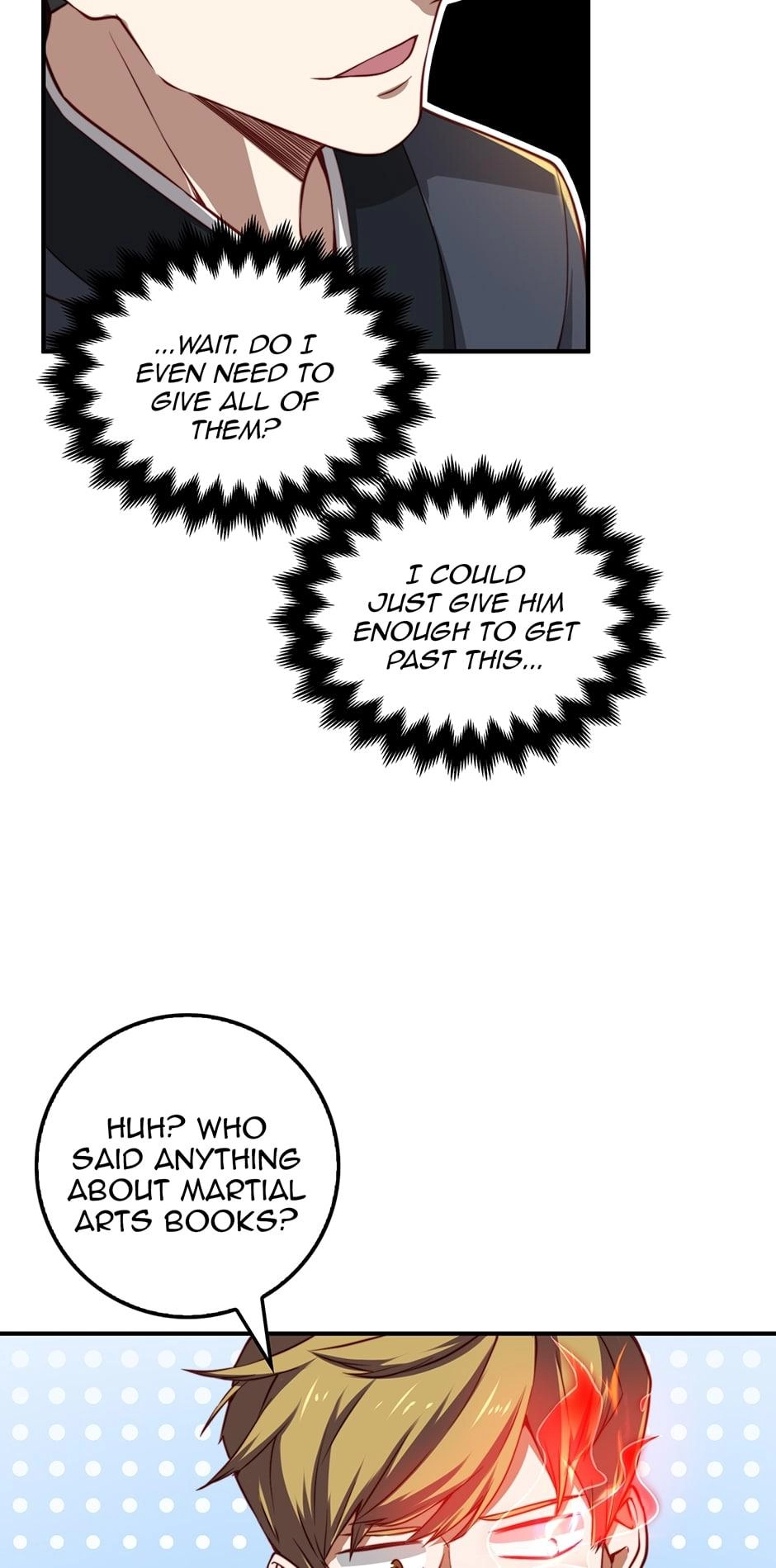 The Lord of Coins Chapter 17, page 11 of 74