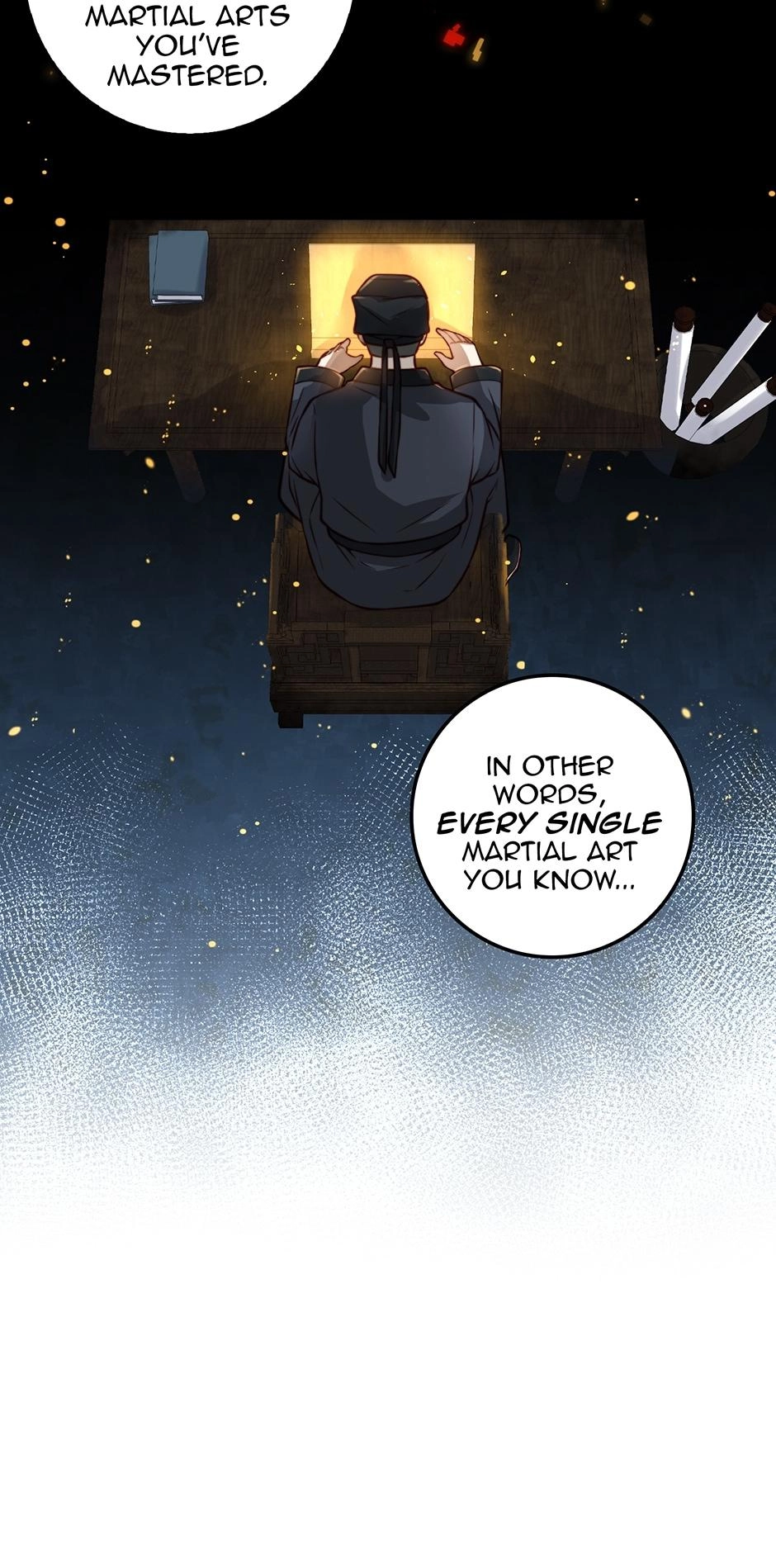 The Lord of Coins Chapter 17, page 14 of 74