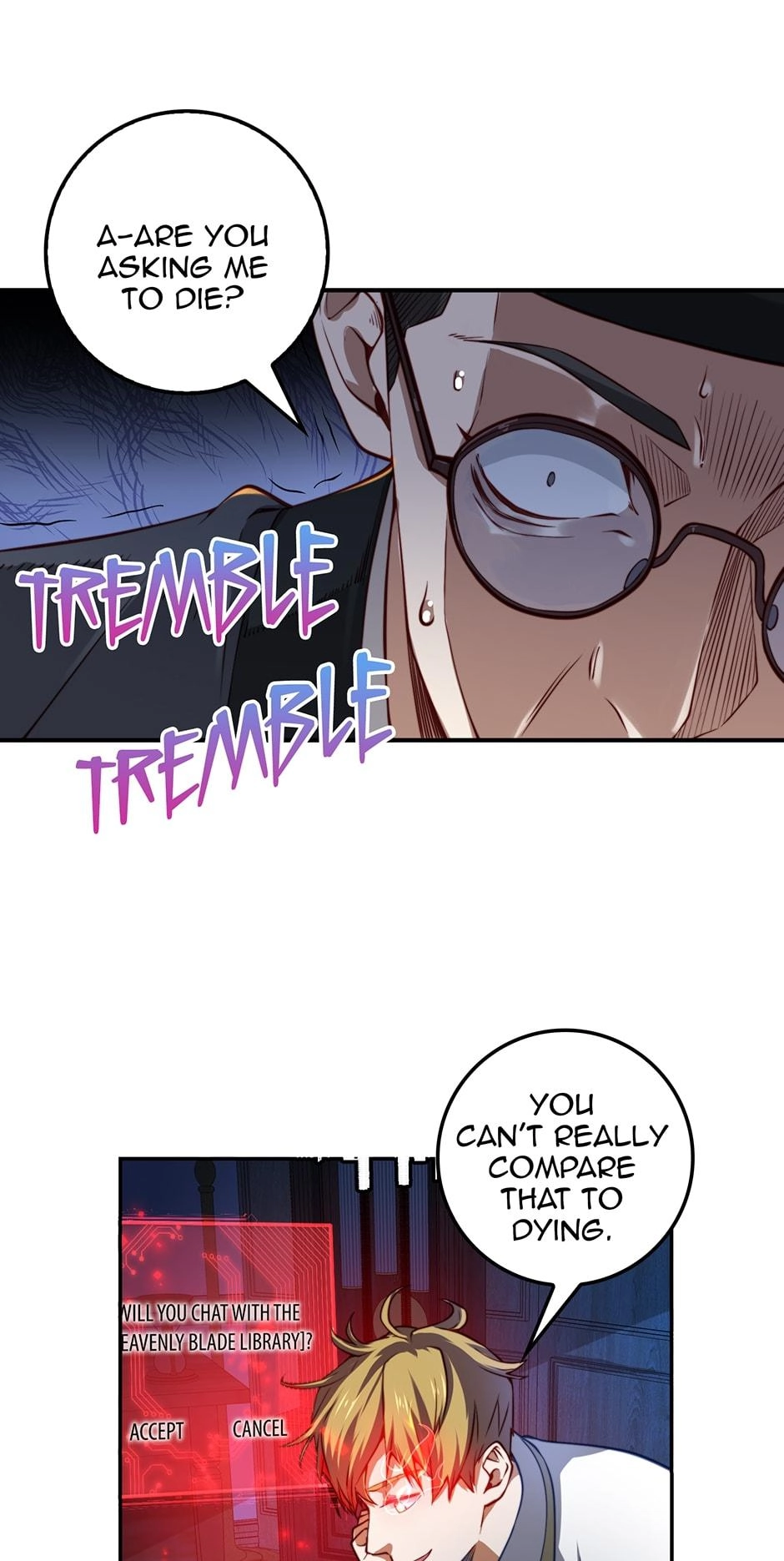 The Lord of Coins Chapter 17, page 16 of 74