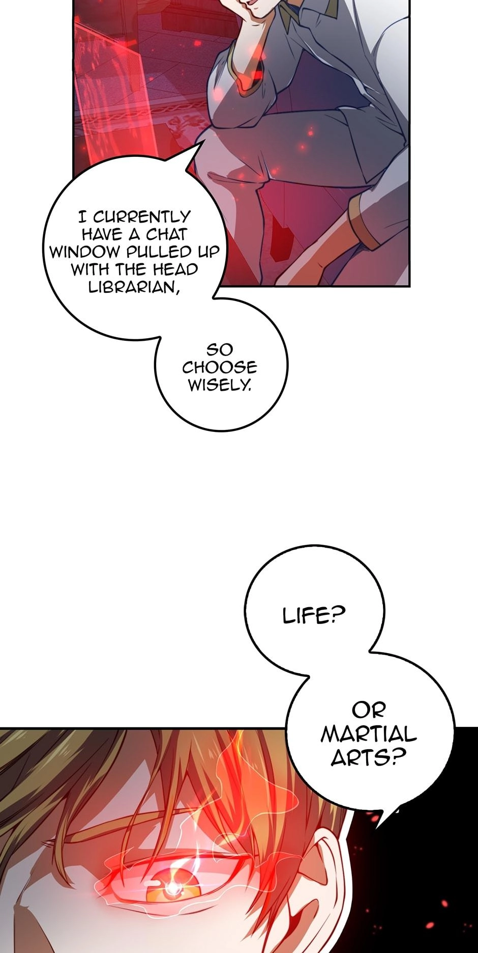 The Lord of Coins Chapter 17, page 17 of 74