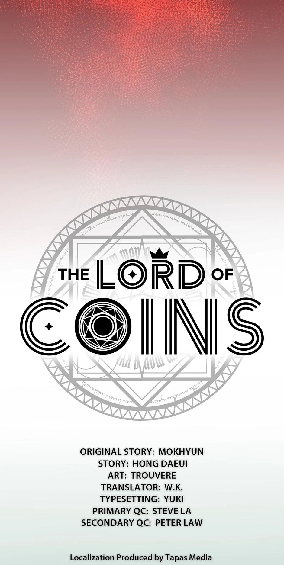 The Lord of Coins Chapter 17, page 19 of 74
