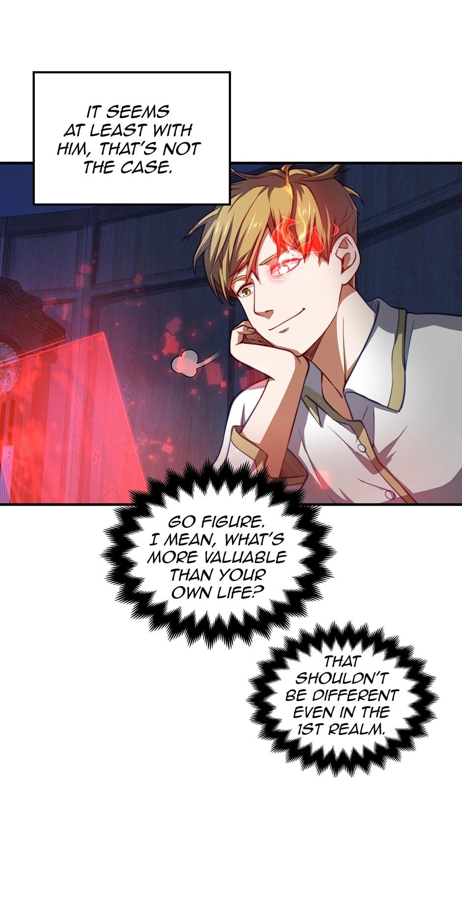 The Lord of Coins Chapter 17, page 23 of 74