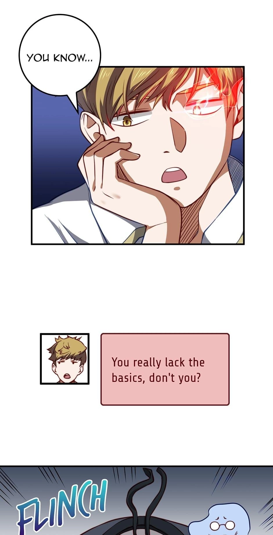 The Lord of Coins Chapter 17, page 24 of 74