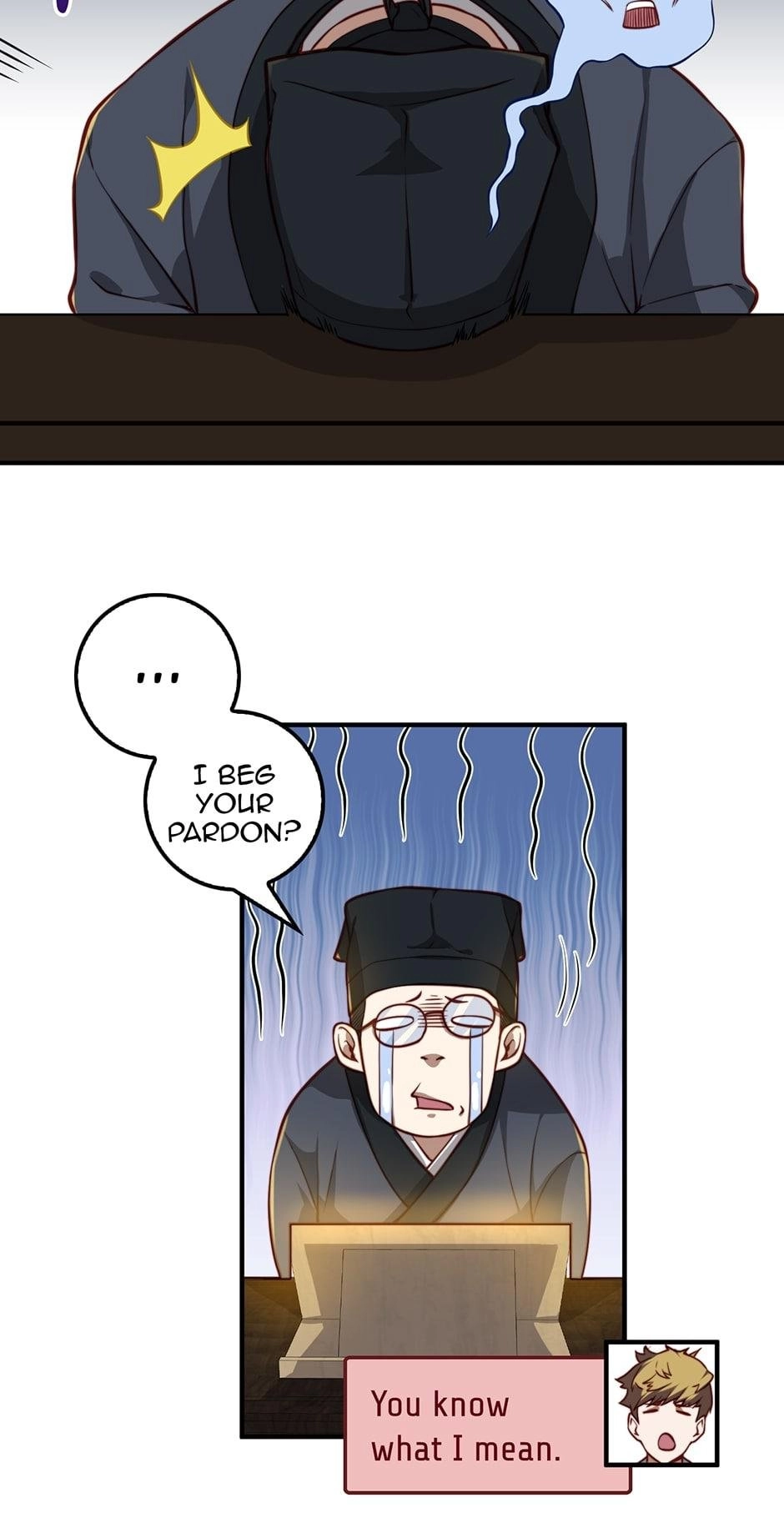 The Lord of Coins Chapter 17, page 25 of 74