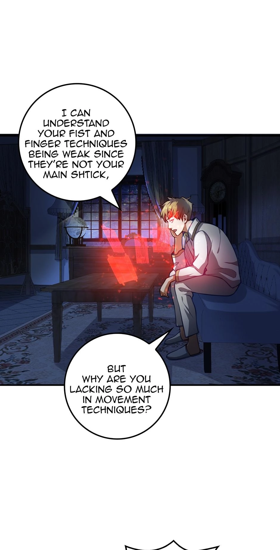 The Lord of Coins Chapter 17, page 26 of 74