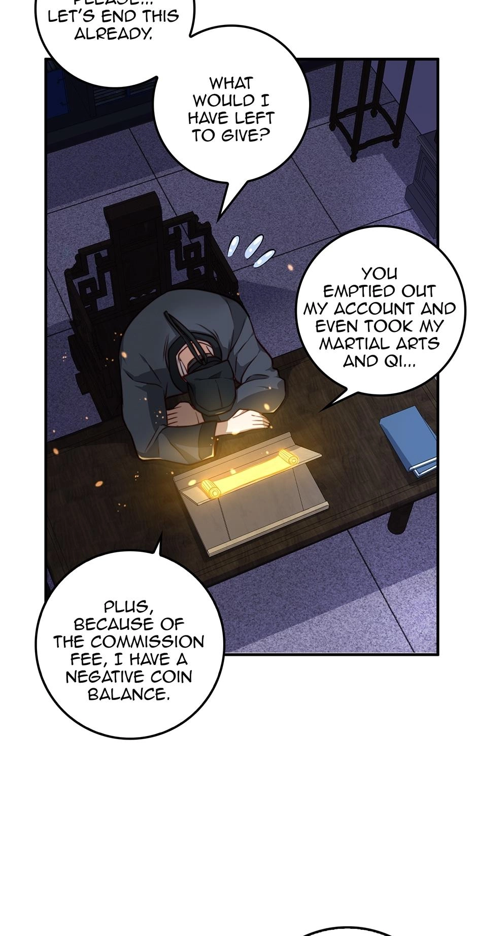 The Lord of Coins Chapter 17, page 28 of 74