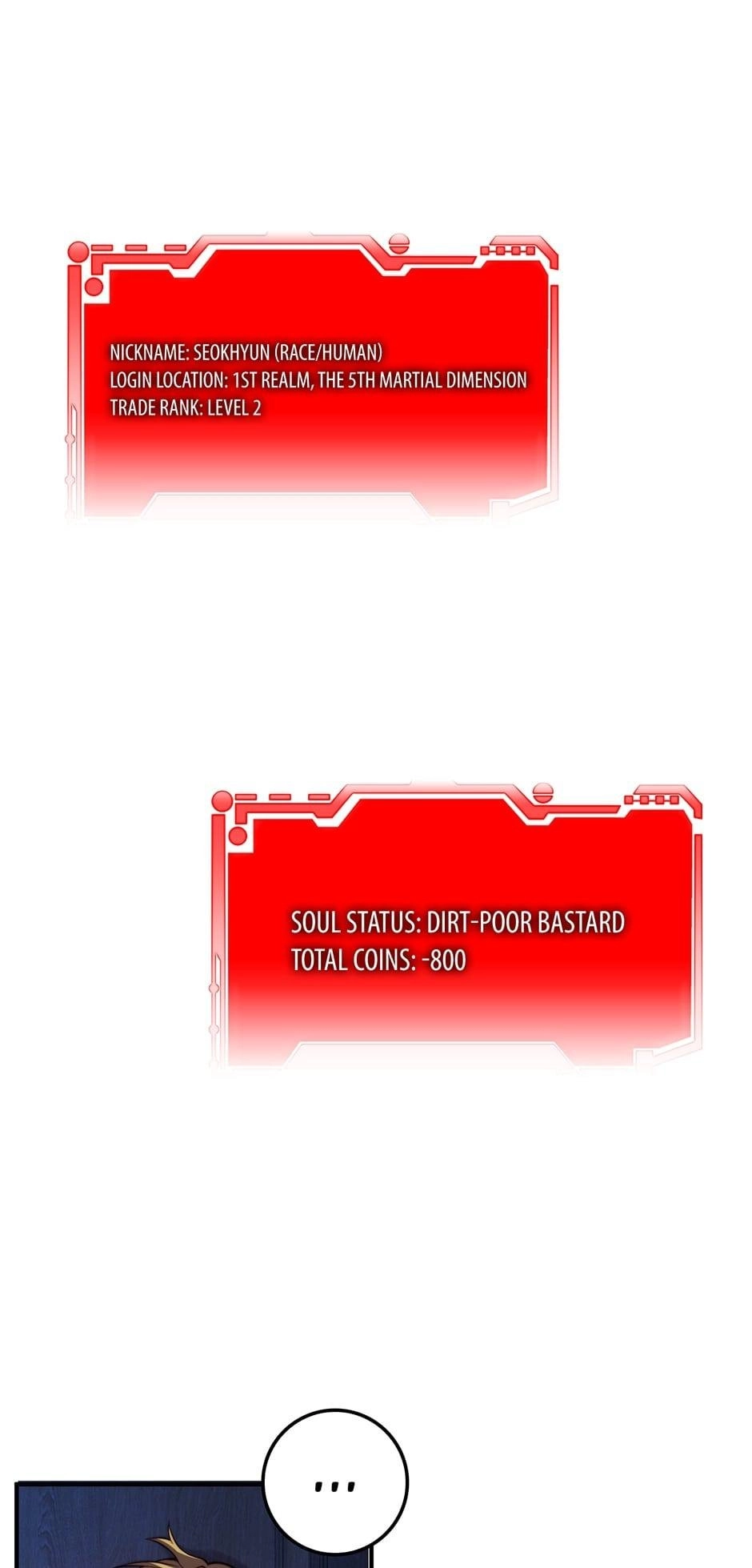 The Lord of Coins Chapter 17, page 31 of 74