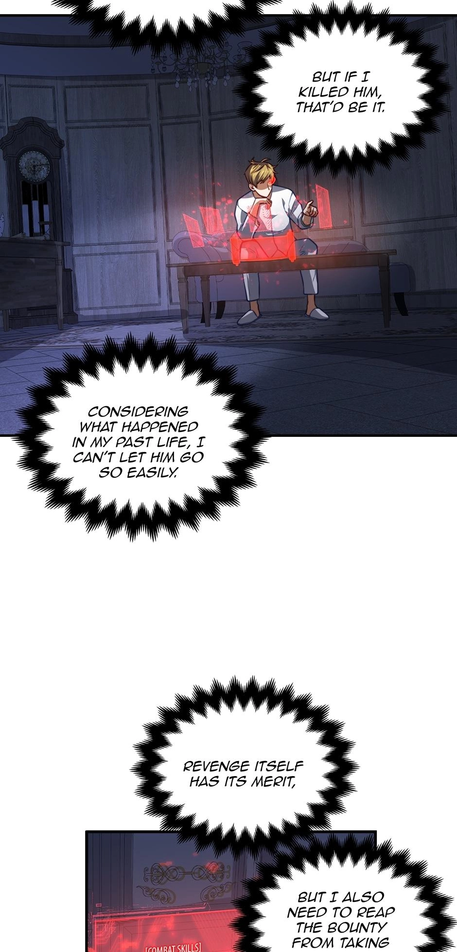 The Lord of Coins Chapter 17, page 35 of 74
