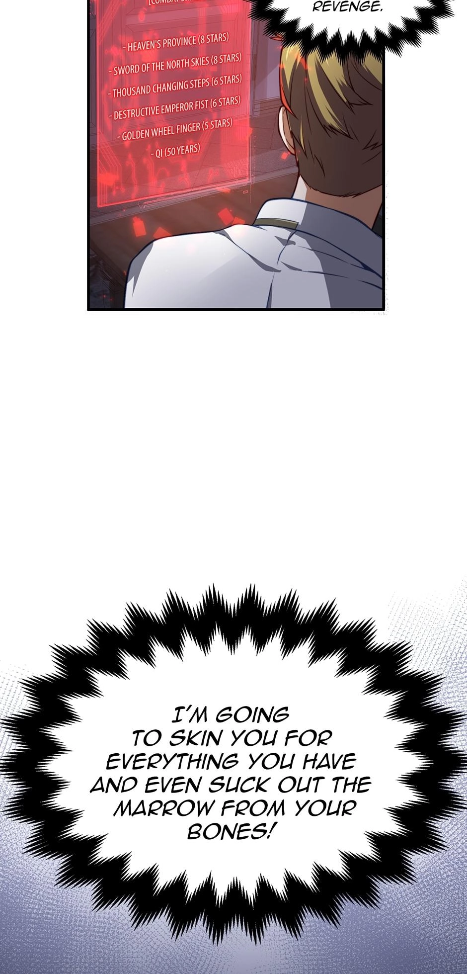 The Lord of Coins Chapter 17, page 36 of 74