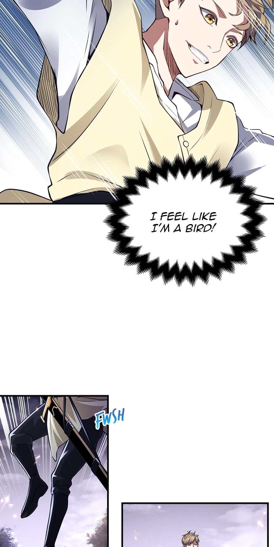 The Lord of Coins Chapter 17, page 57 of 74