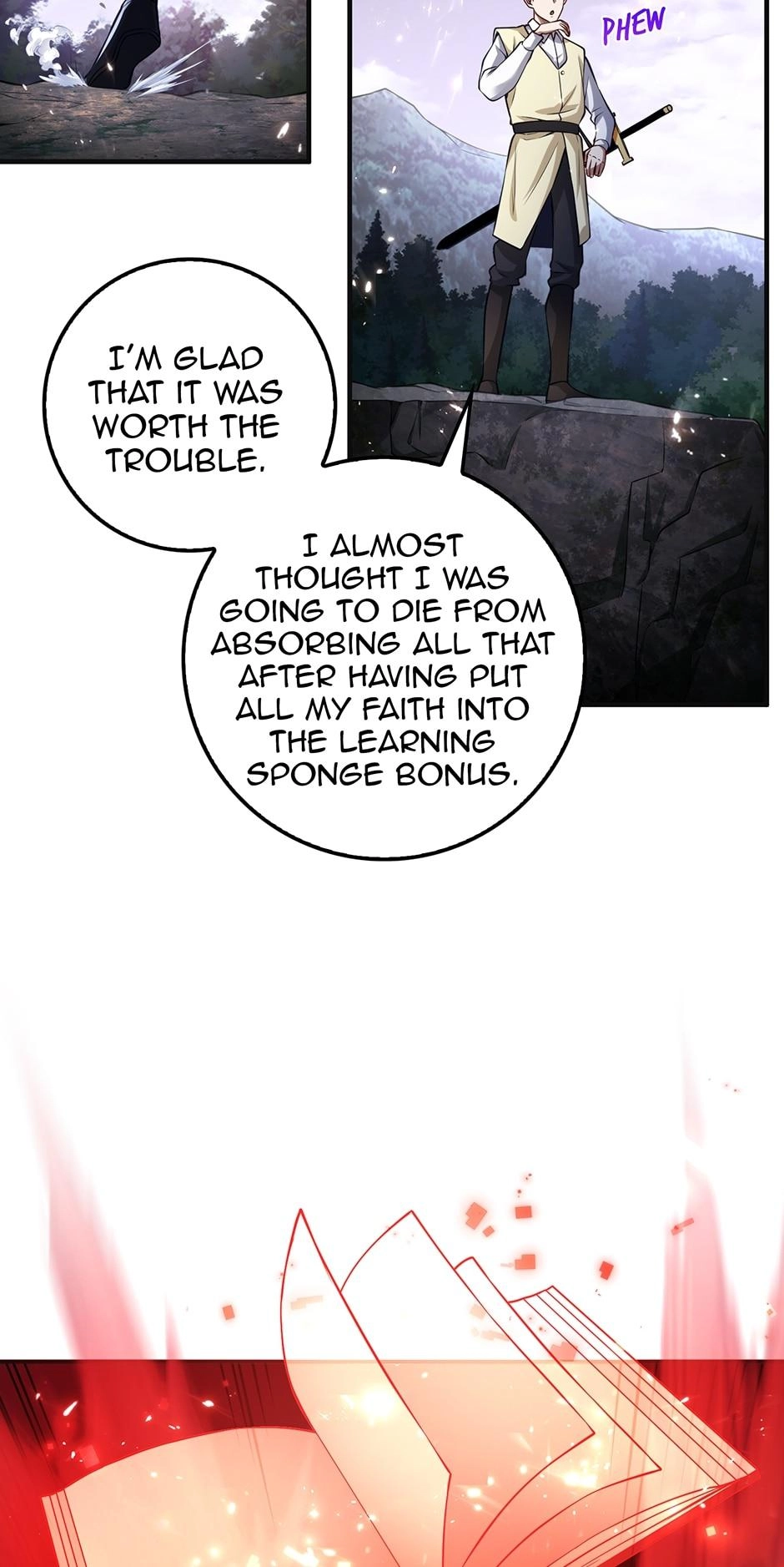 The Lord of Coins Chapter 17, page 58 of 74