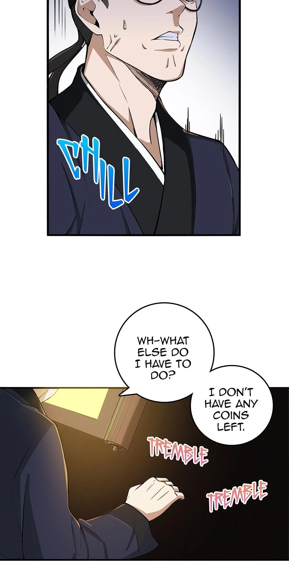 The Lord of Coins Chapter 17, page 6 of 74