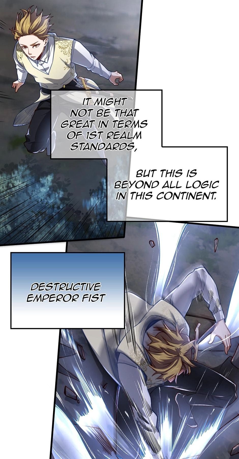 The Lord of Coins Chapter 18, page 13 of 66